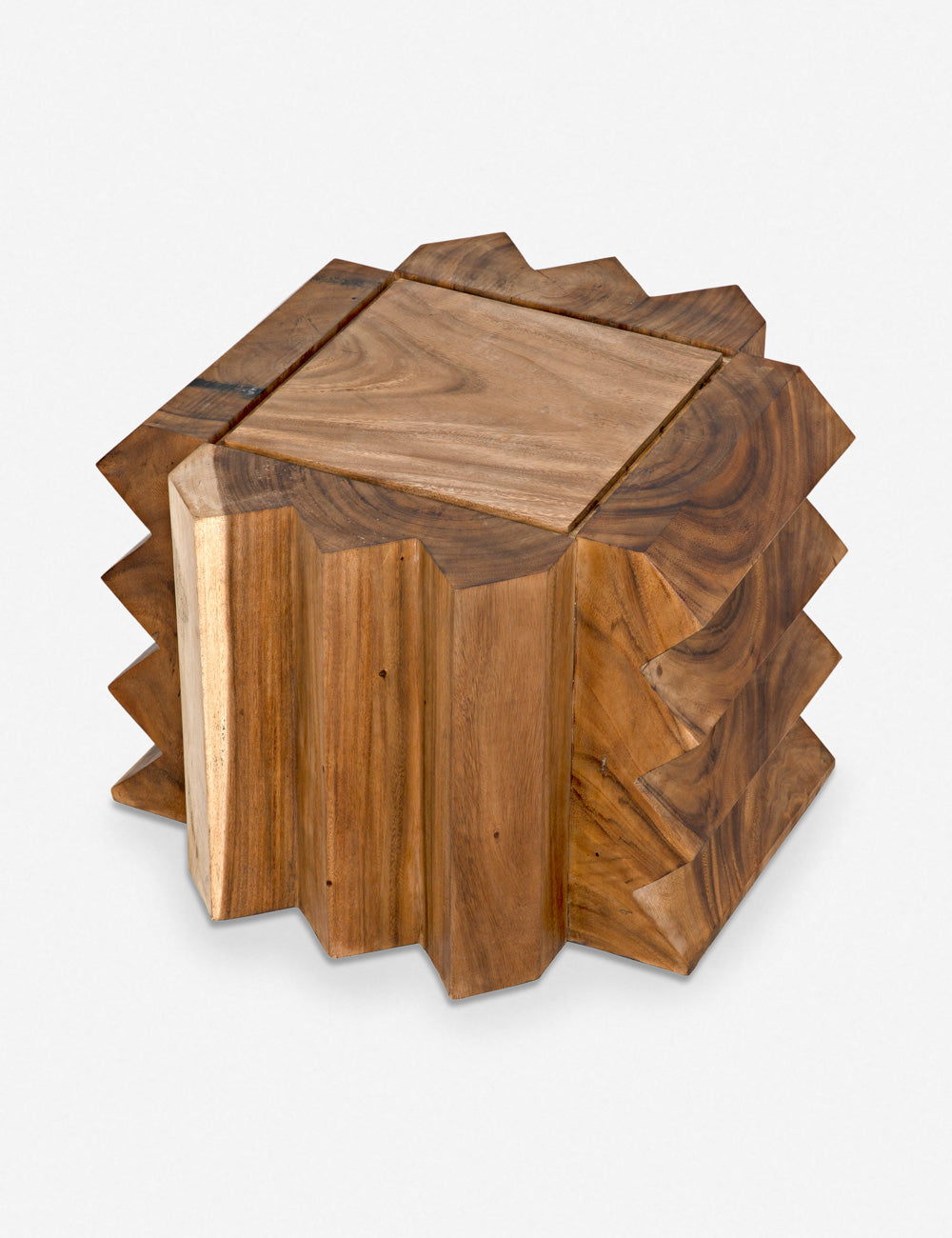 Zankou Side Table - Natural