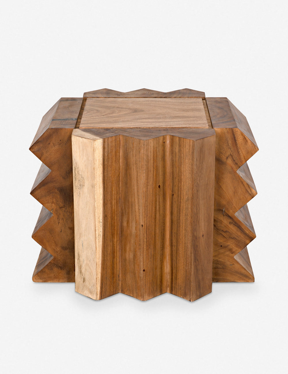 Zankou Side Table - Natural