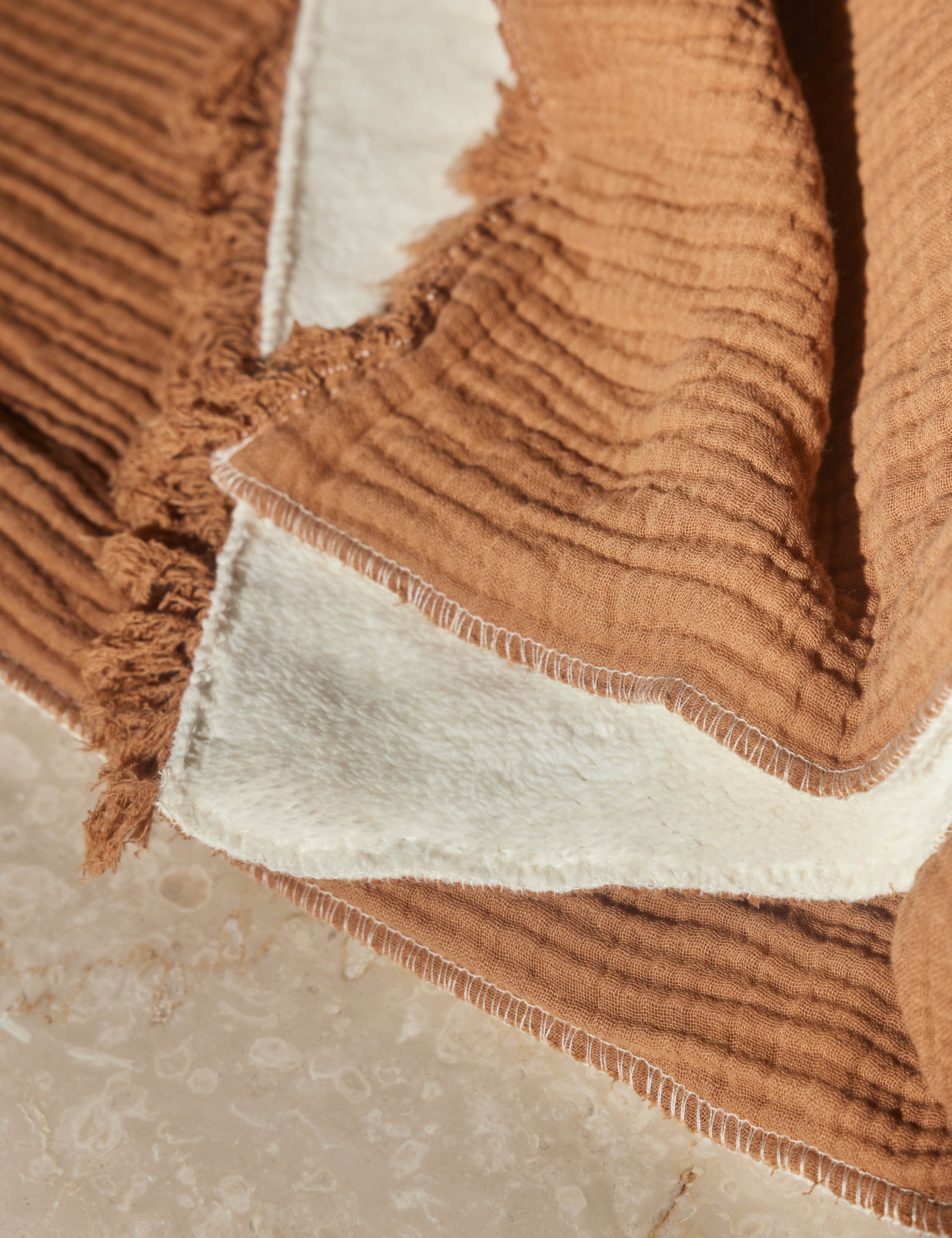 Alaia Sherpa Throw by House No. 23 - Sedona