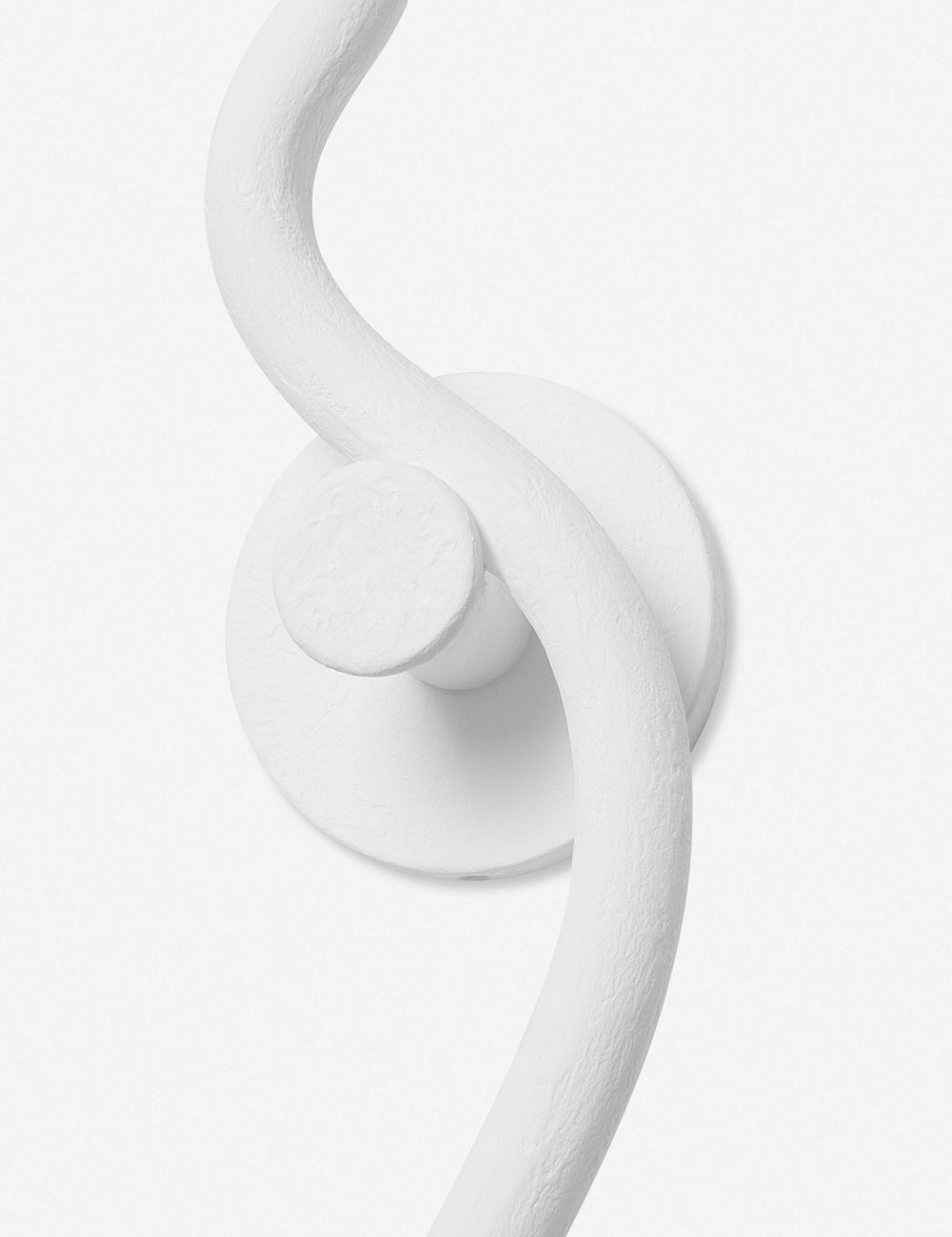 Ayat Sconce - White / 1 Light