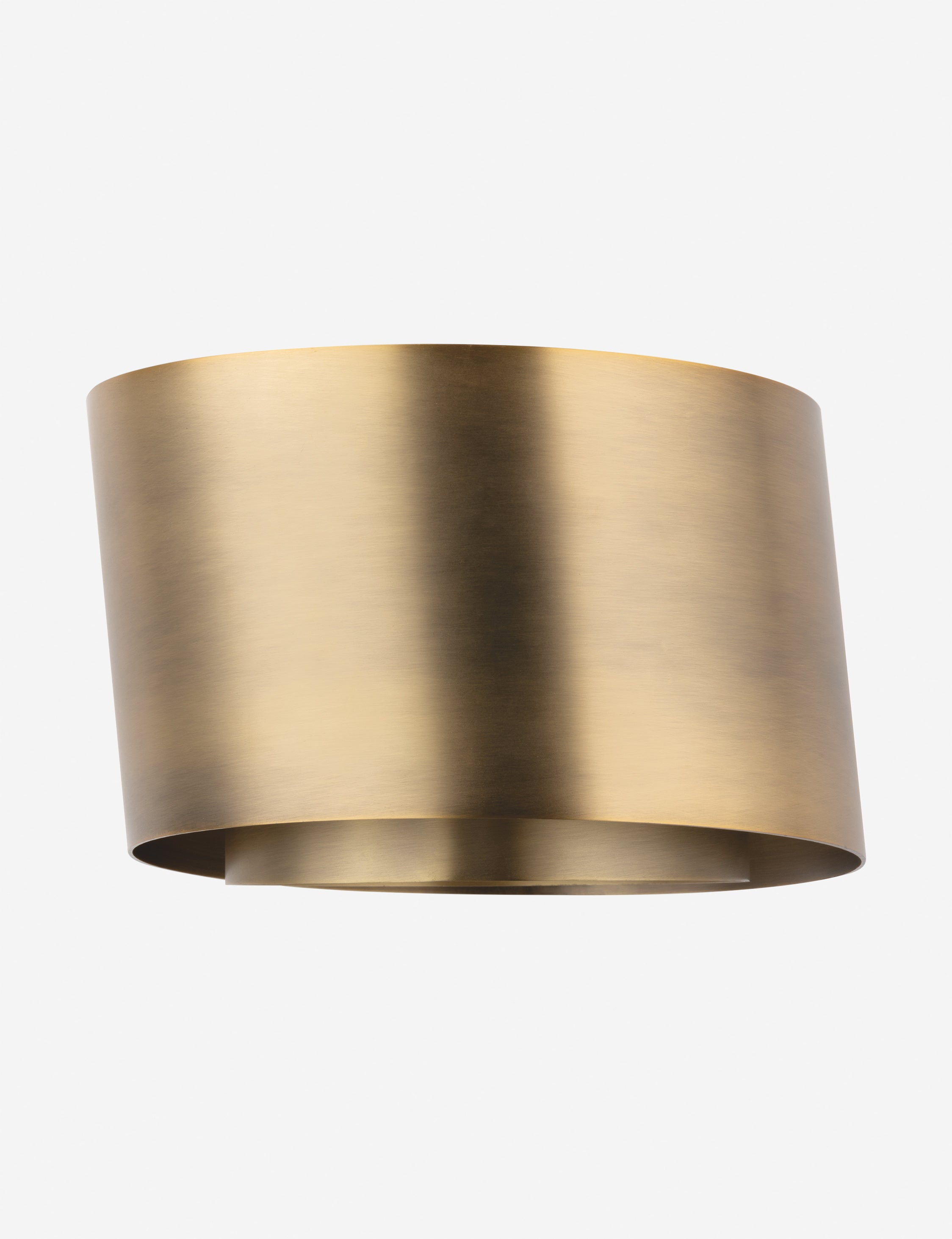 Roux Sconce by Colin King x Troy Lighting - Brass