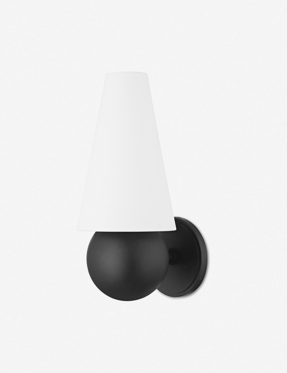Odling Sconce - Black