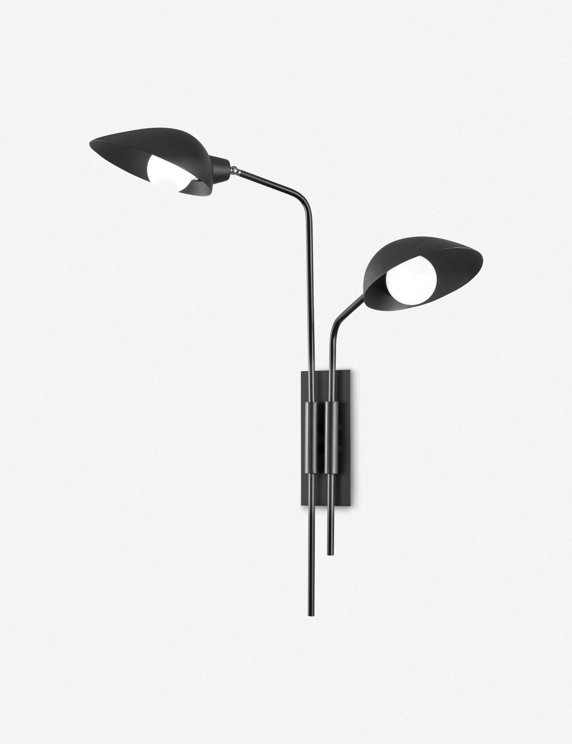 Pugh Sconce - Black