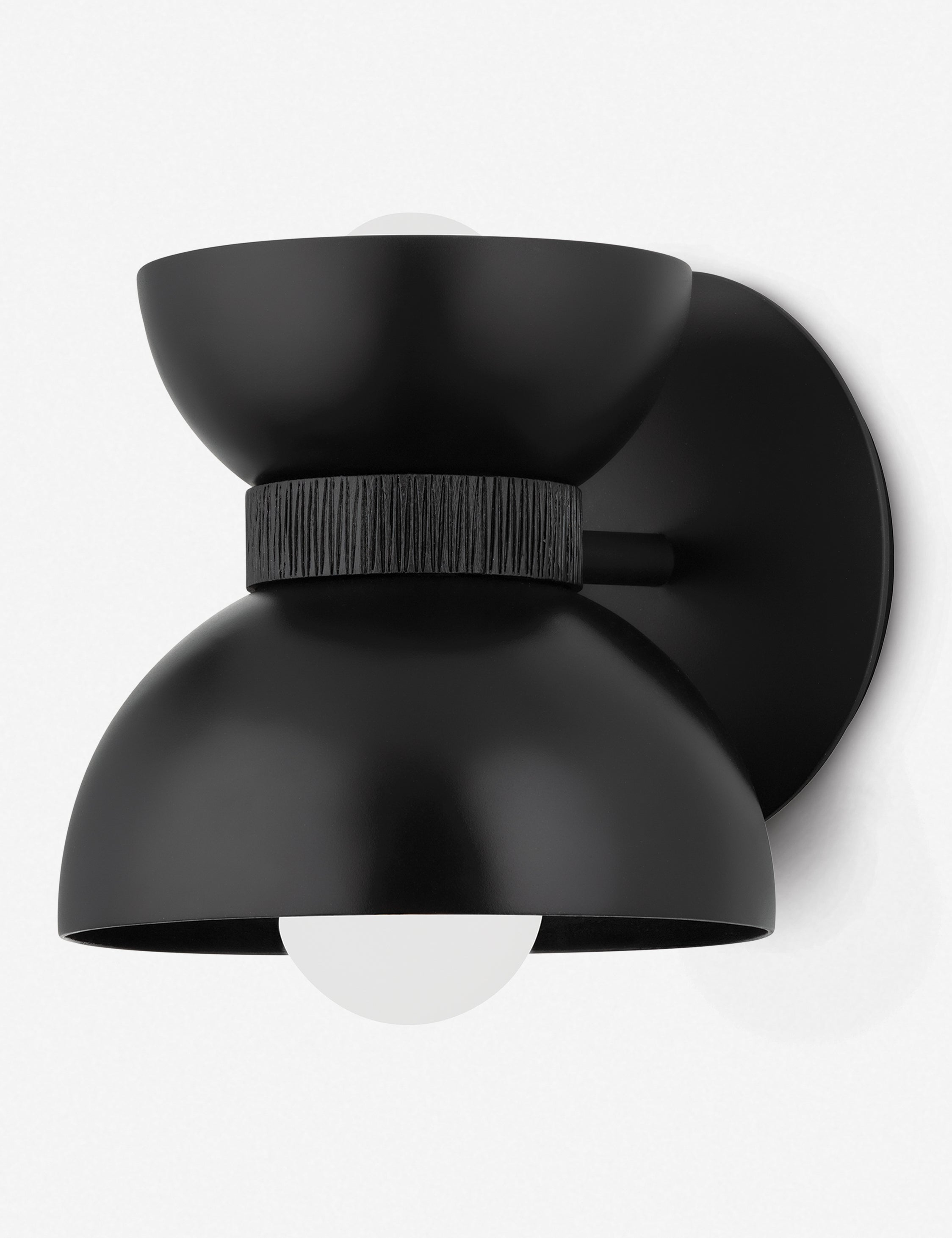 Bonner Sconce - Black