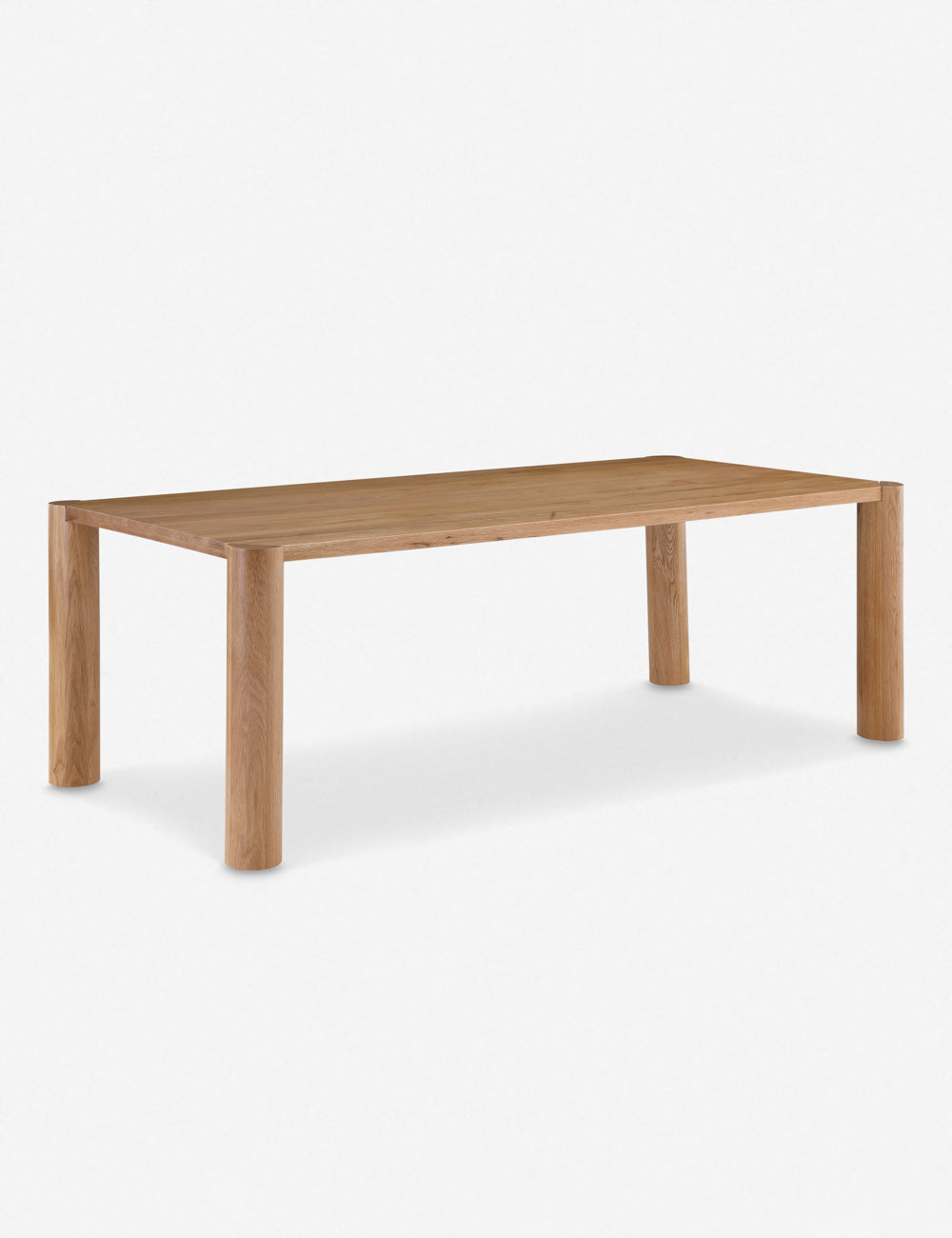 Kirk Dining Table - Natural / 76"W