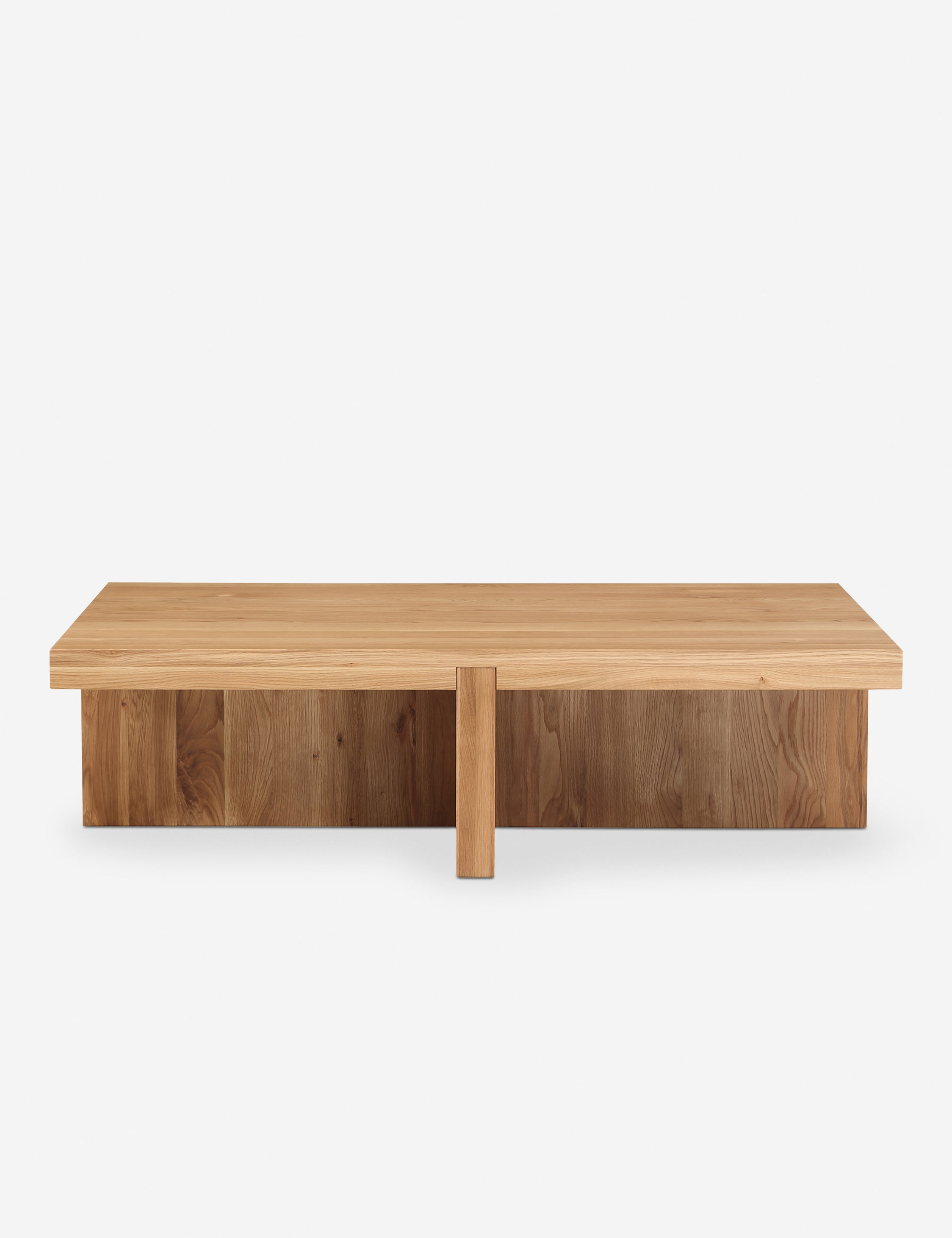 Alford Coffee Table - Natural