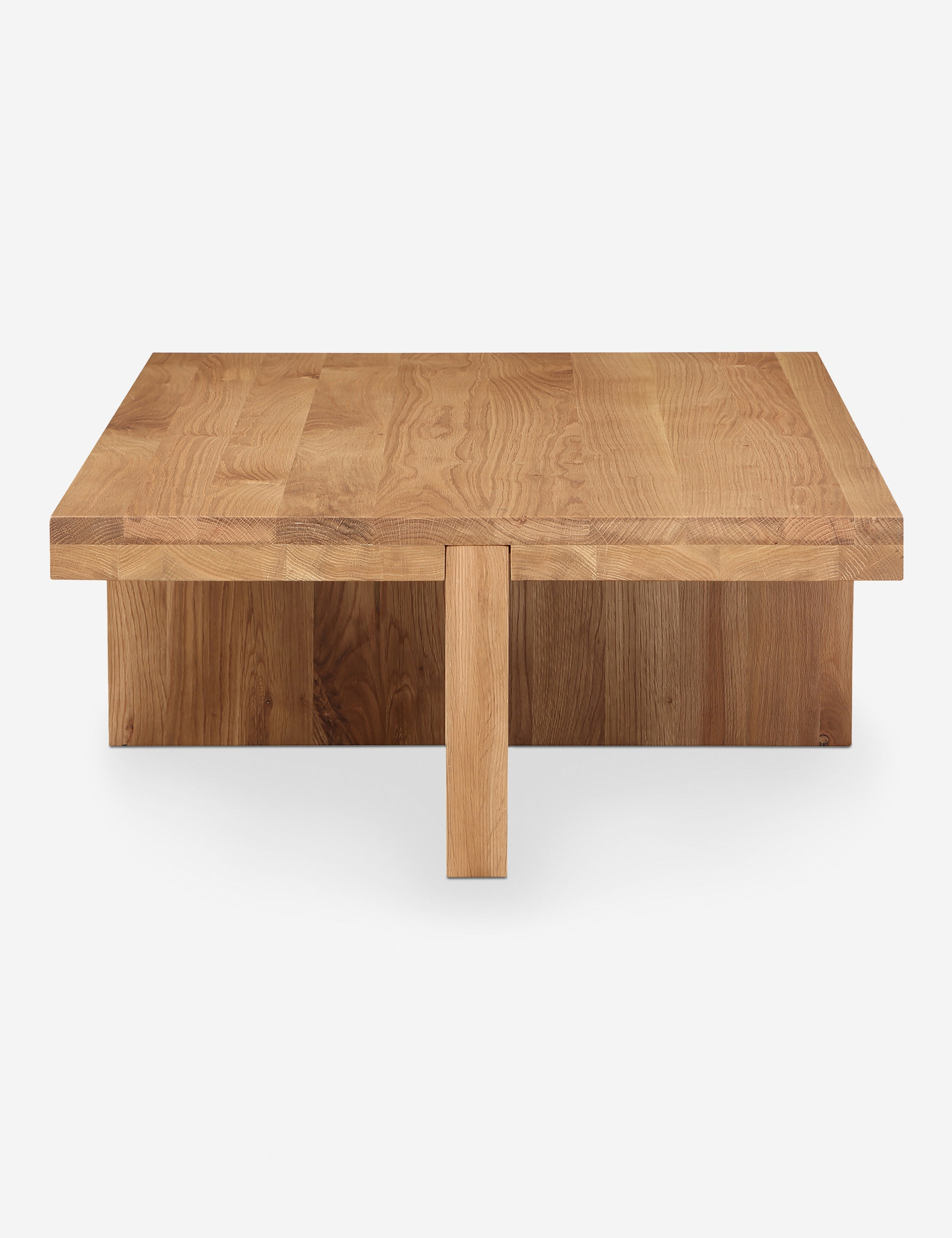 Alford Coffee Table - Natural