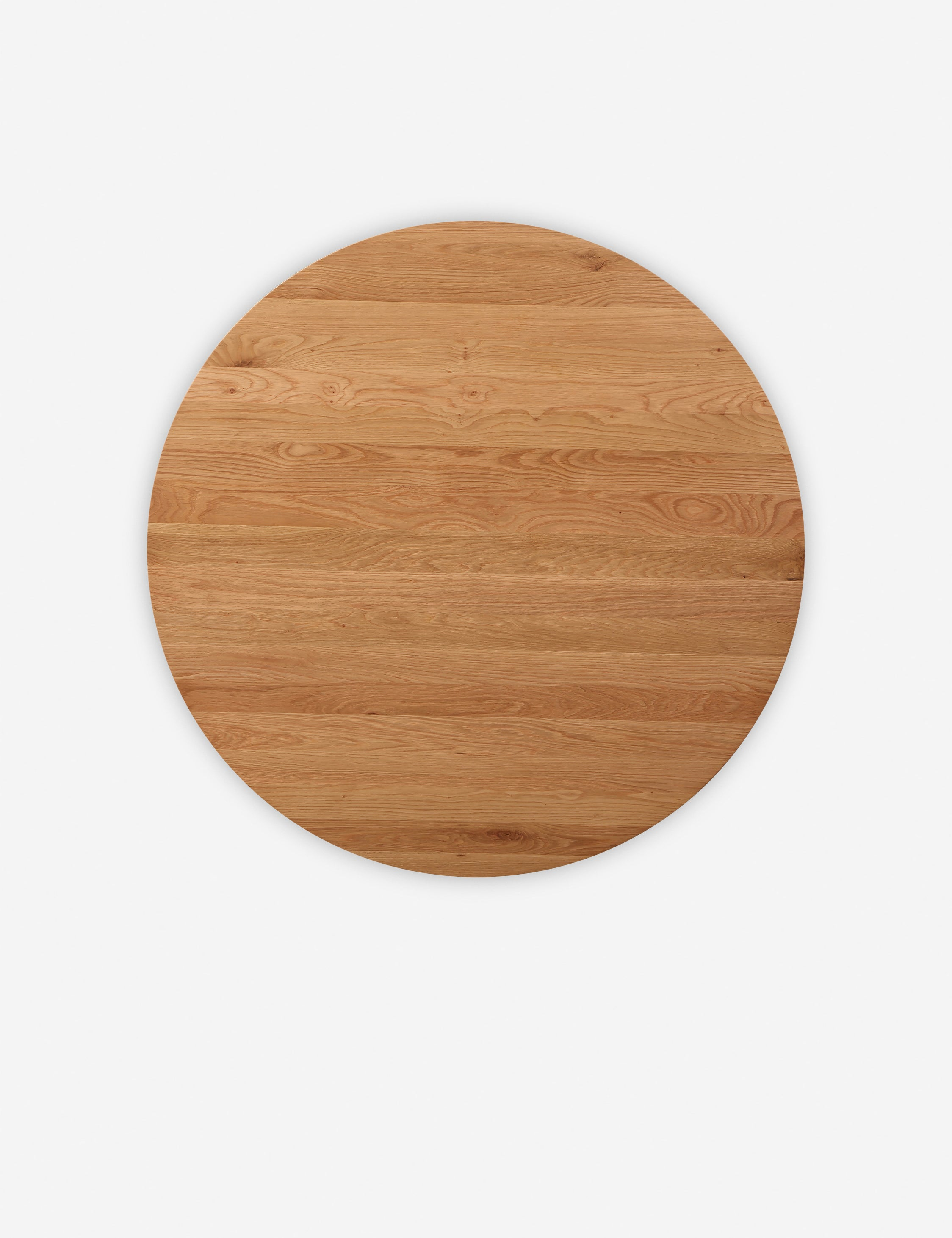 Alford Round Coffee Table - Natural
