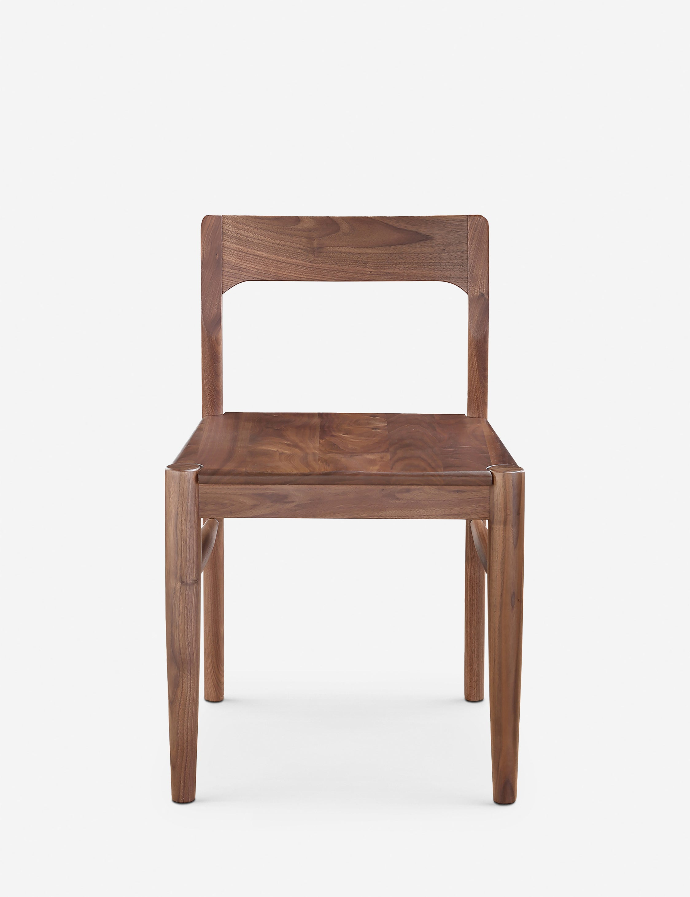 Drummond Dining Chair (Set of 2) - Walnut