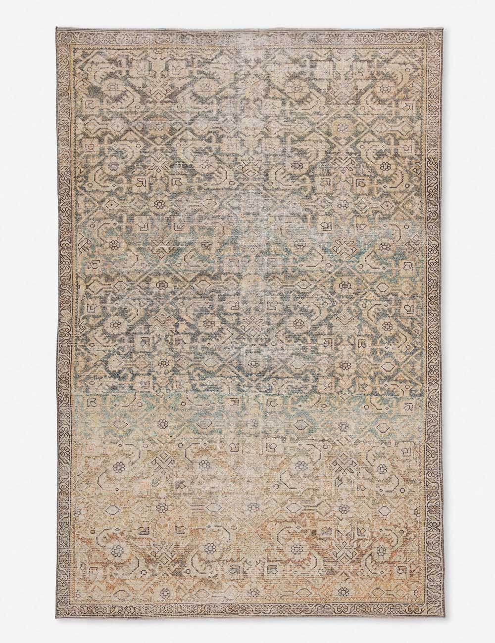 Phedora Rug - 7'10" x 9'10"