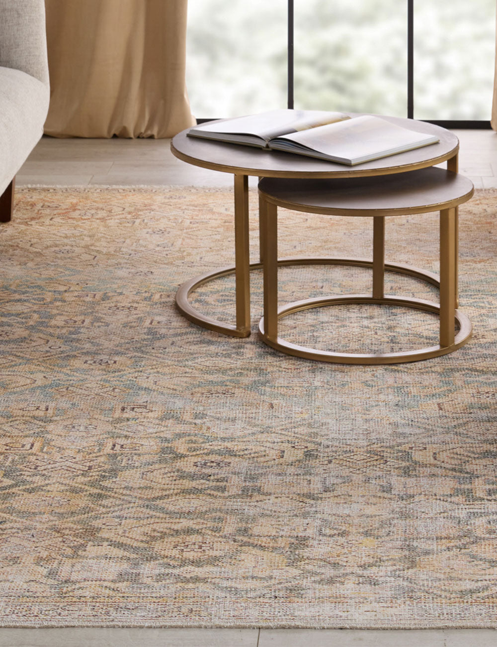 Phedora Rug - 7'10" x 9'10"