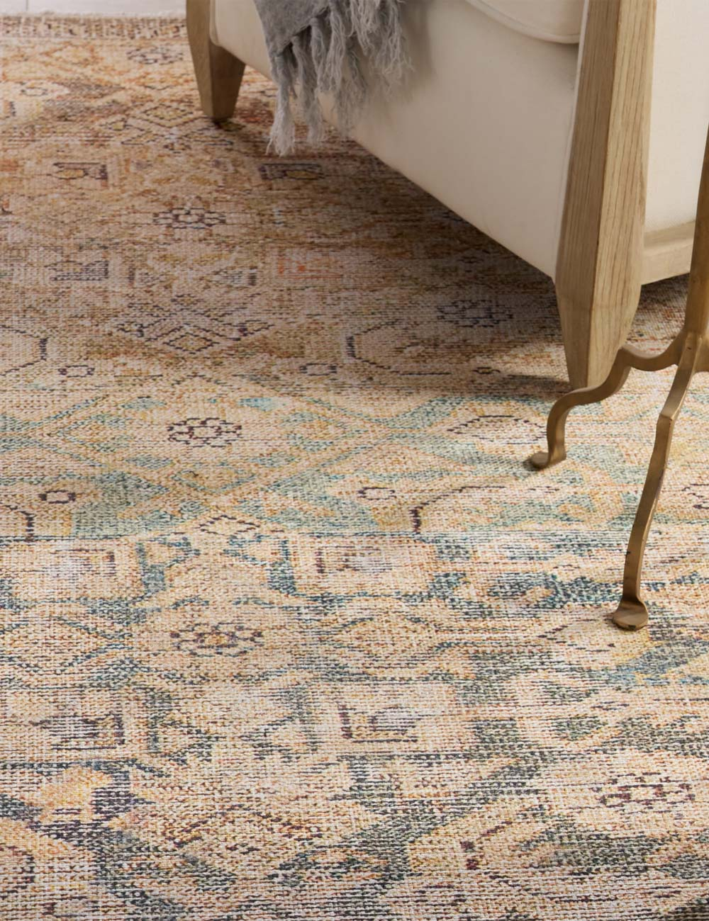 Phedora Rug - 7'10" x 9'10"