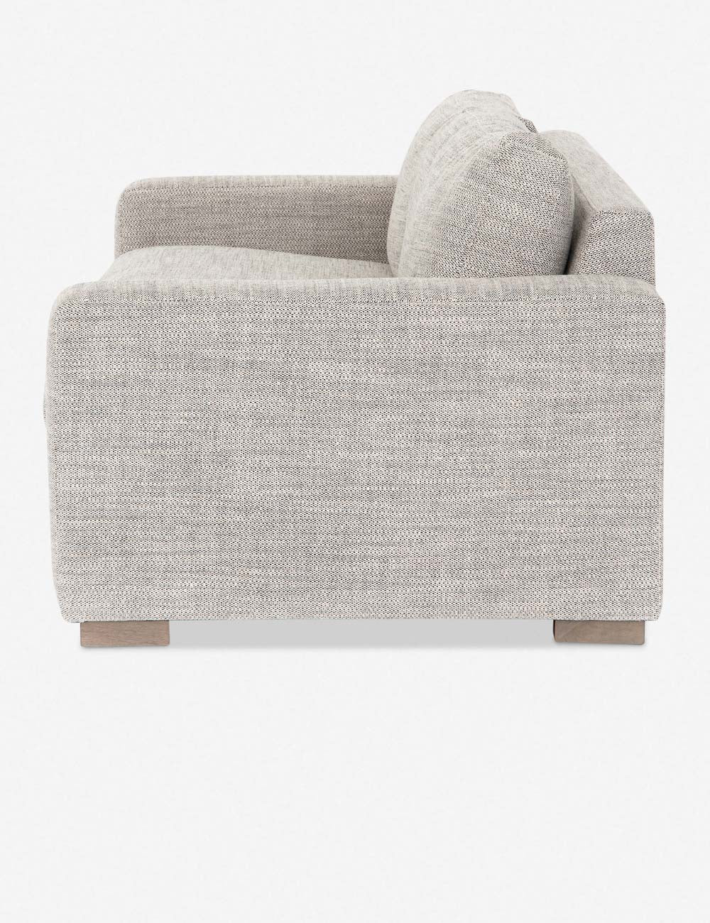 Derbie Sofa - Gray