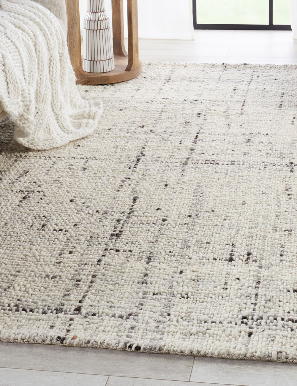 Jalen Handwoven Wool Rug - 9' x 12'