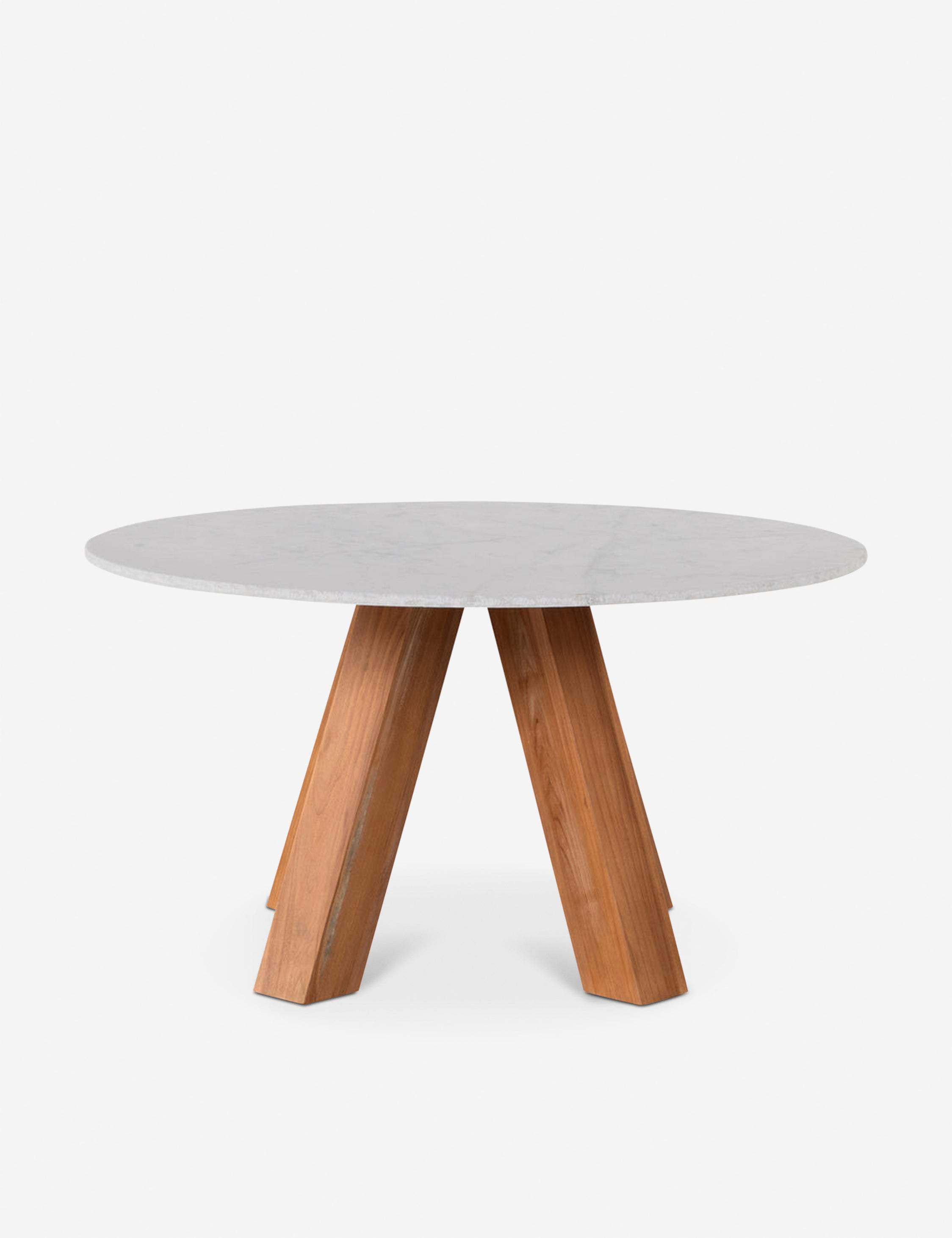 Catanzaro Indoor / Outdoor Round Dining Table