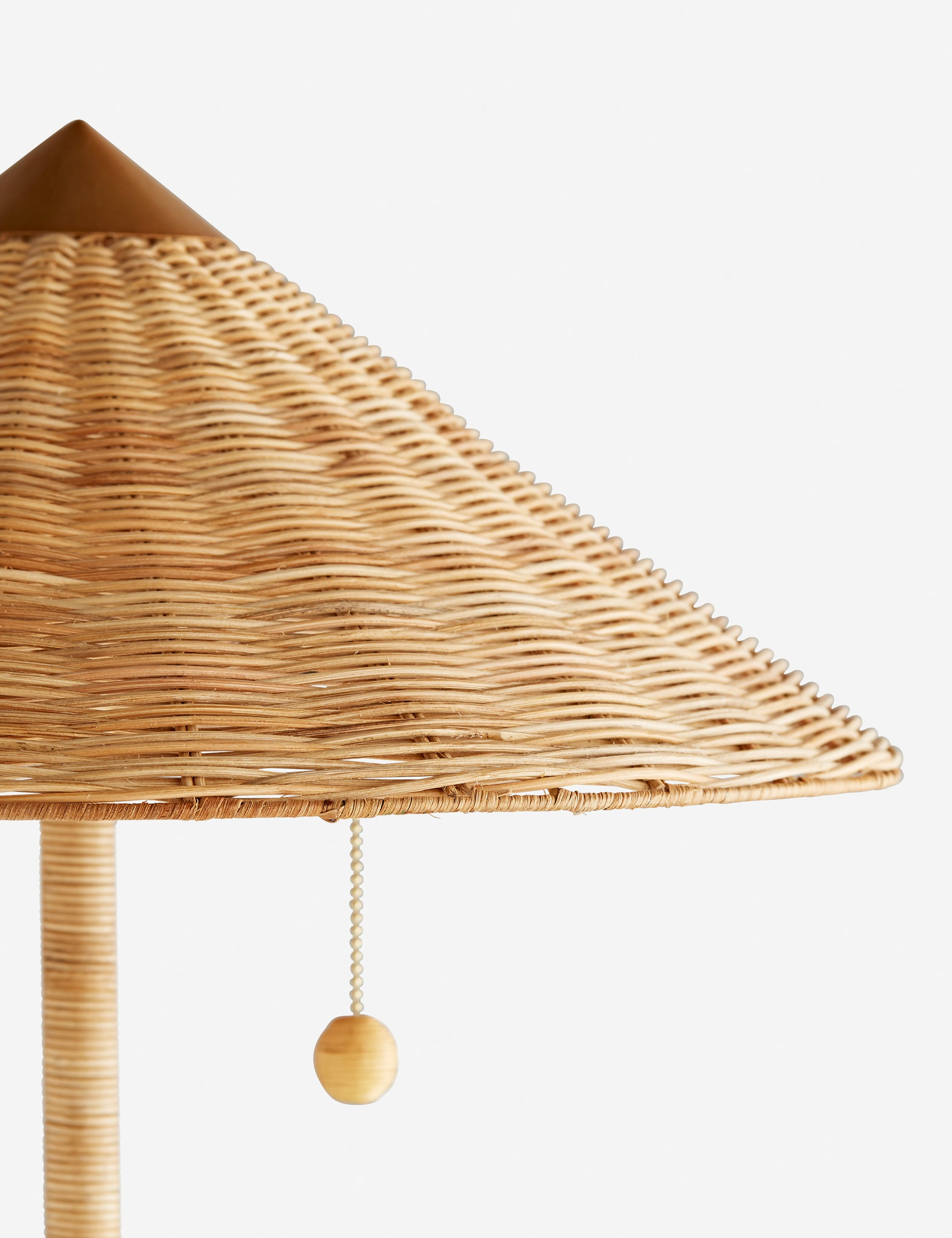 Terrace Floor Lamp by Arteriors - Natural