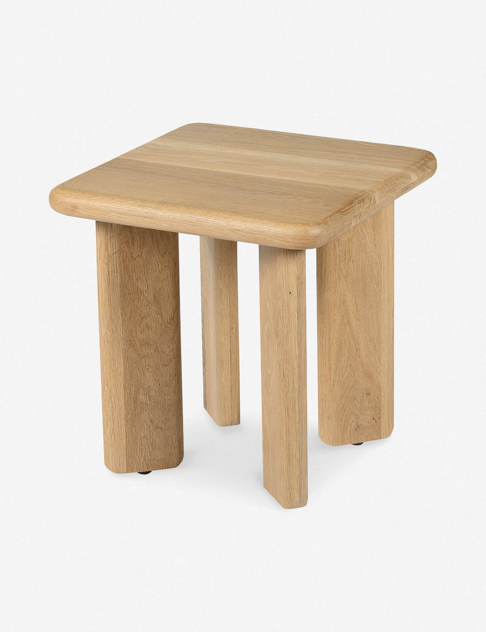 Nera Stool - Natural Oak