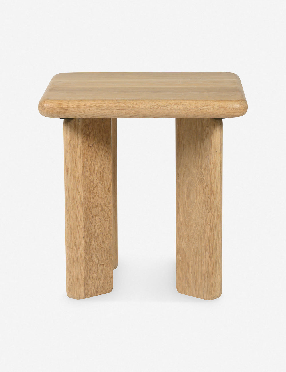 Nera Stool - Natural Oak