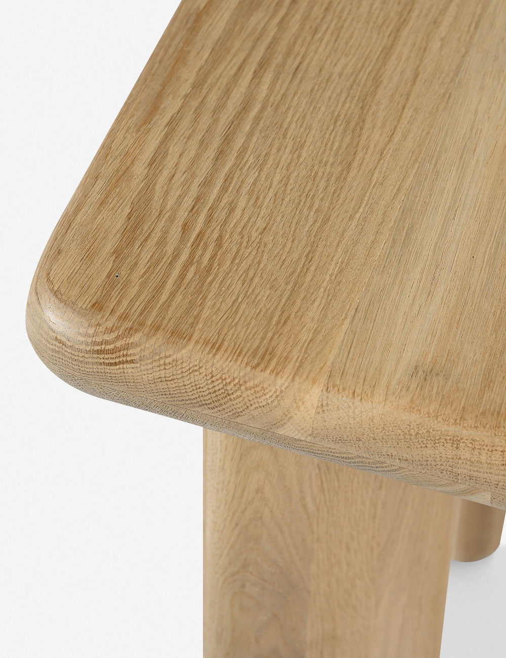 Nera Stool - Natural Oak