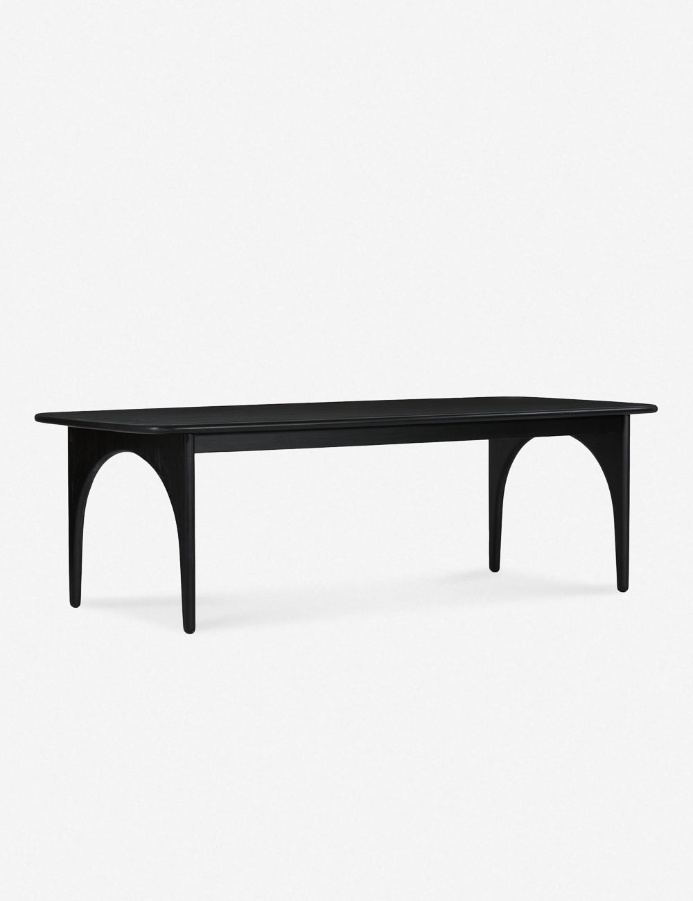 Ashford Dining Table - Charcoal