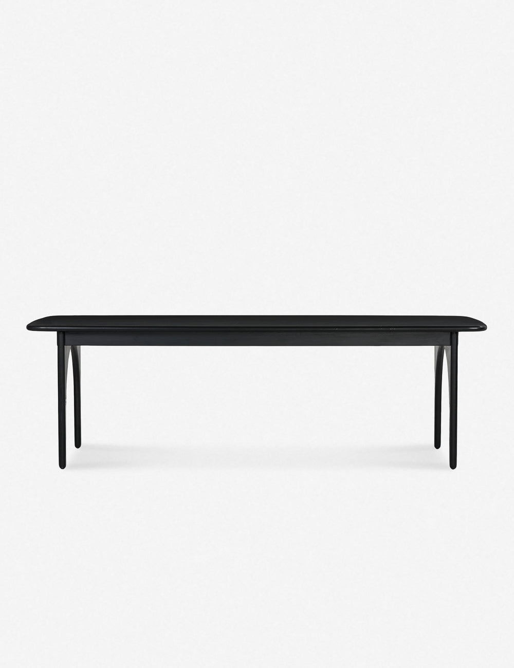 Ashford Dining Table - Charcoal