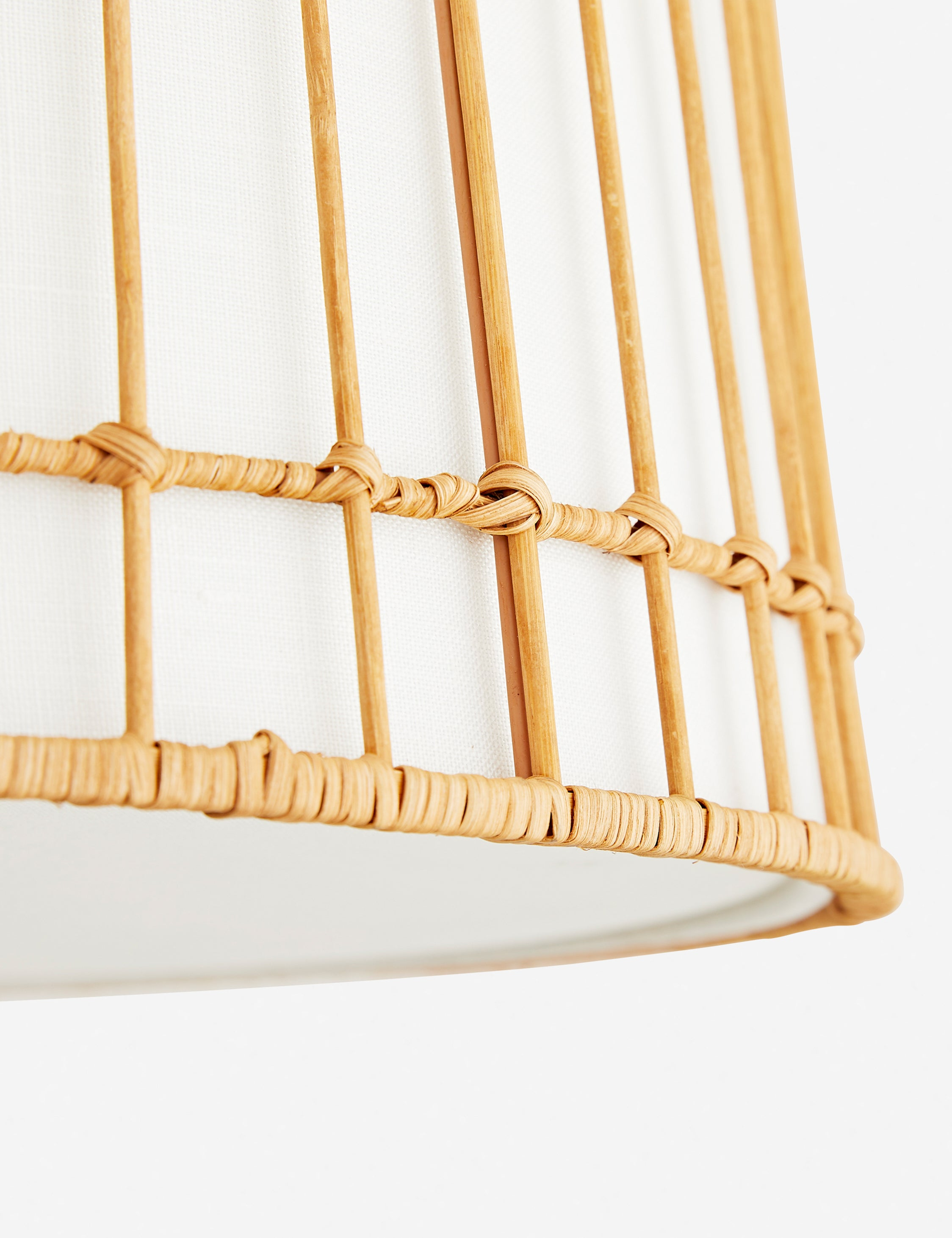 Sea Island Pendant Light by Arteriors - Natural / 20.5" Dia
