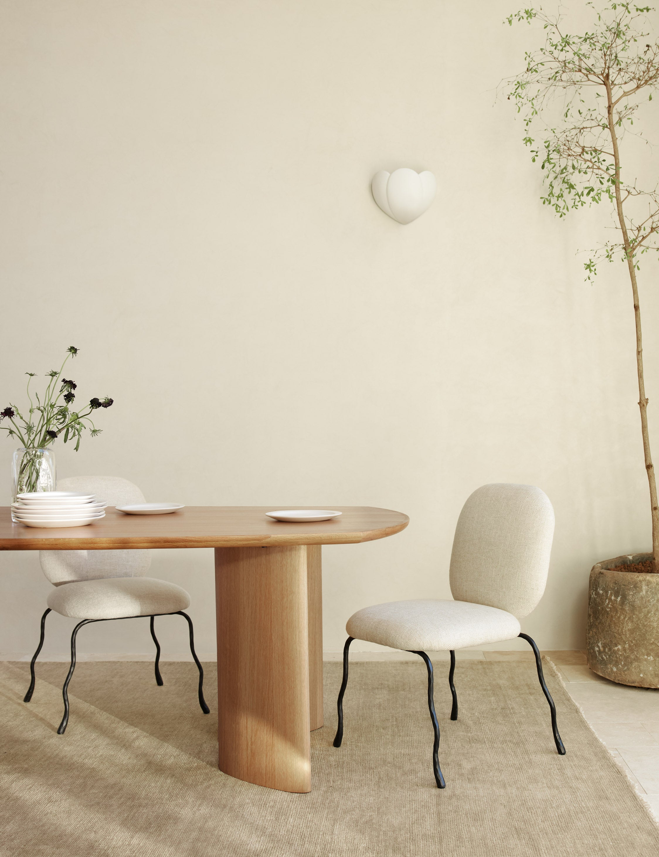 Tuli Sconce by Eny Lee Parker x Mitzi - White