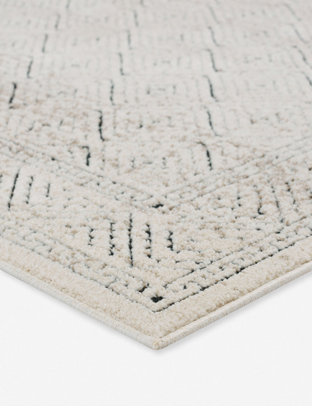 Rowley Rug - 5'3" x 7'6"