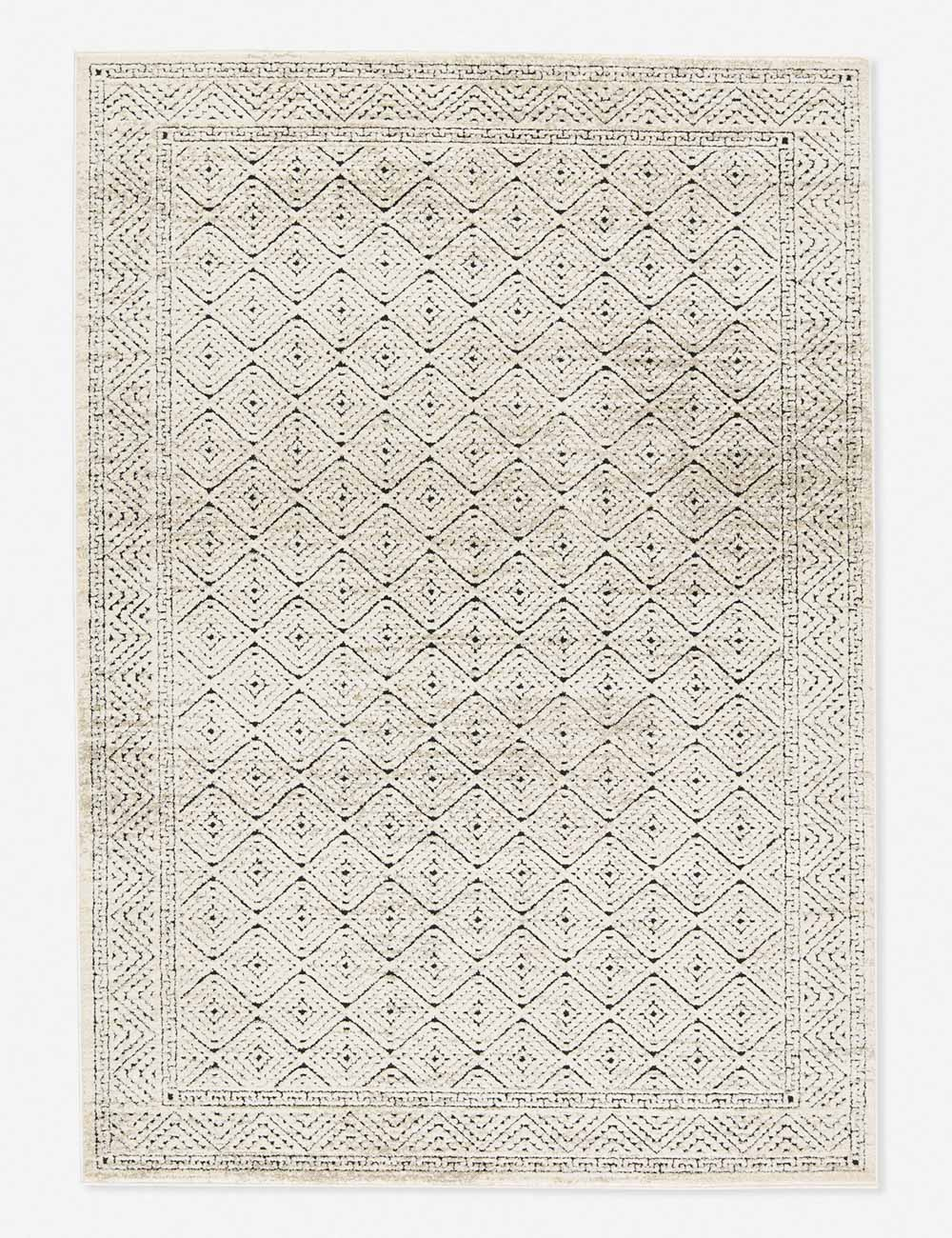 Rowley Rug - 5'3" x 7'6"