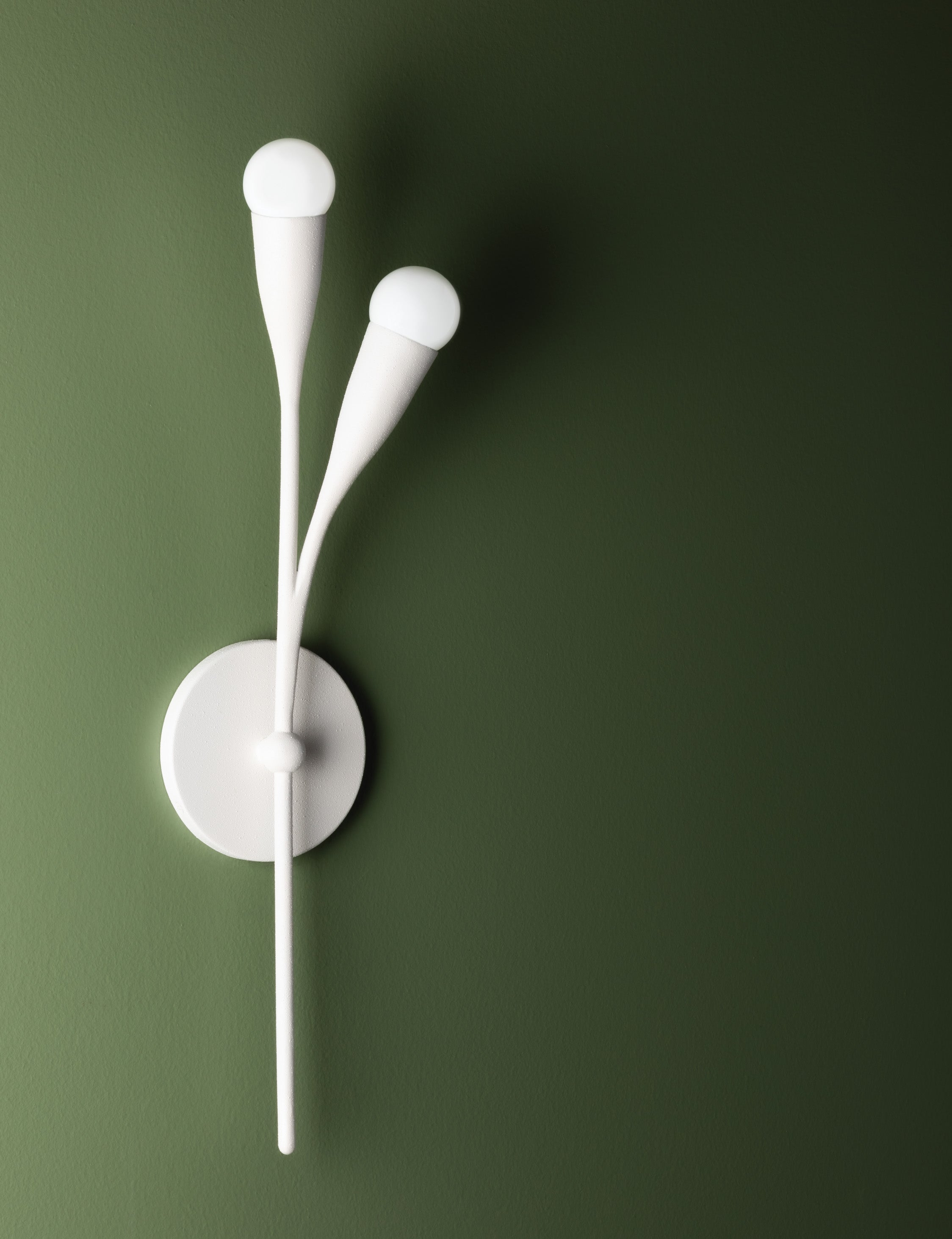 Elsa Sconce by Eny Lee Parker x Mitzi - White