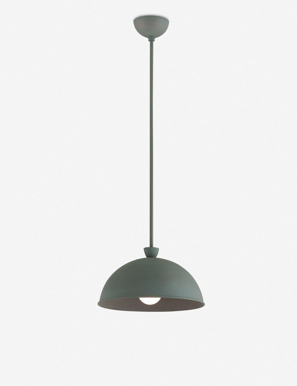Watkins Pendant Light - Verdigris / Small