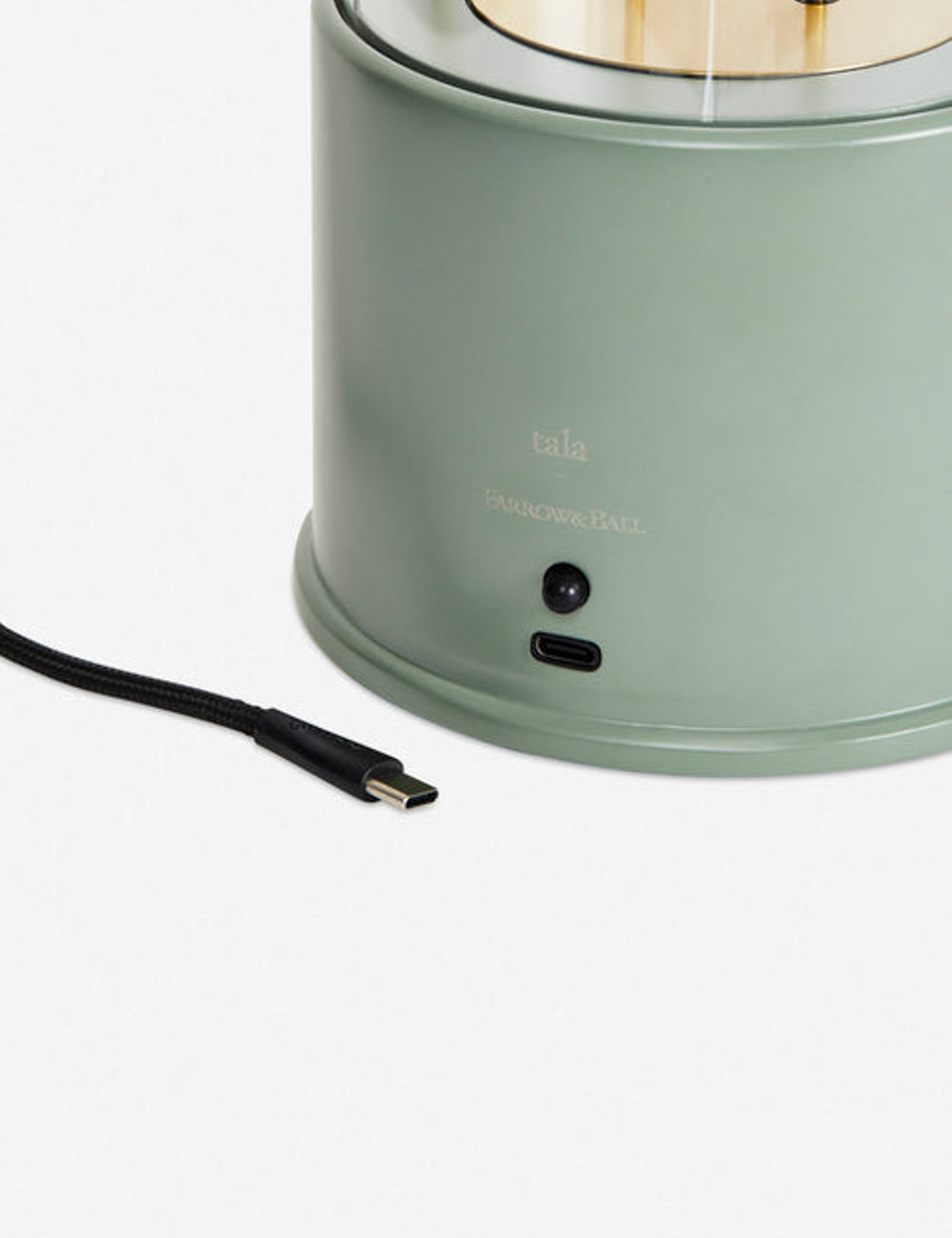 Muse Table Lamp by Tala - Sage