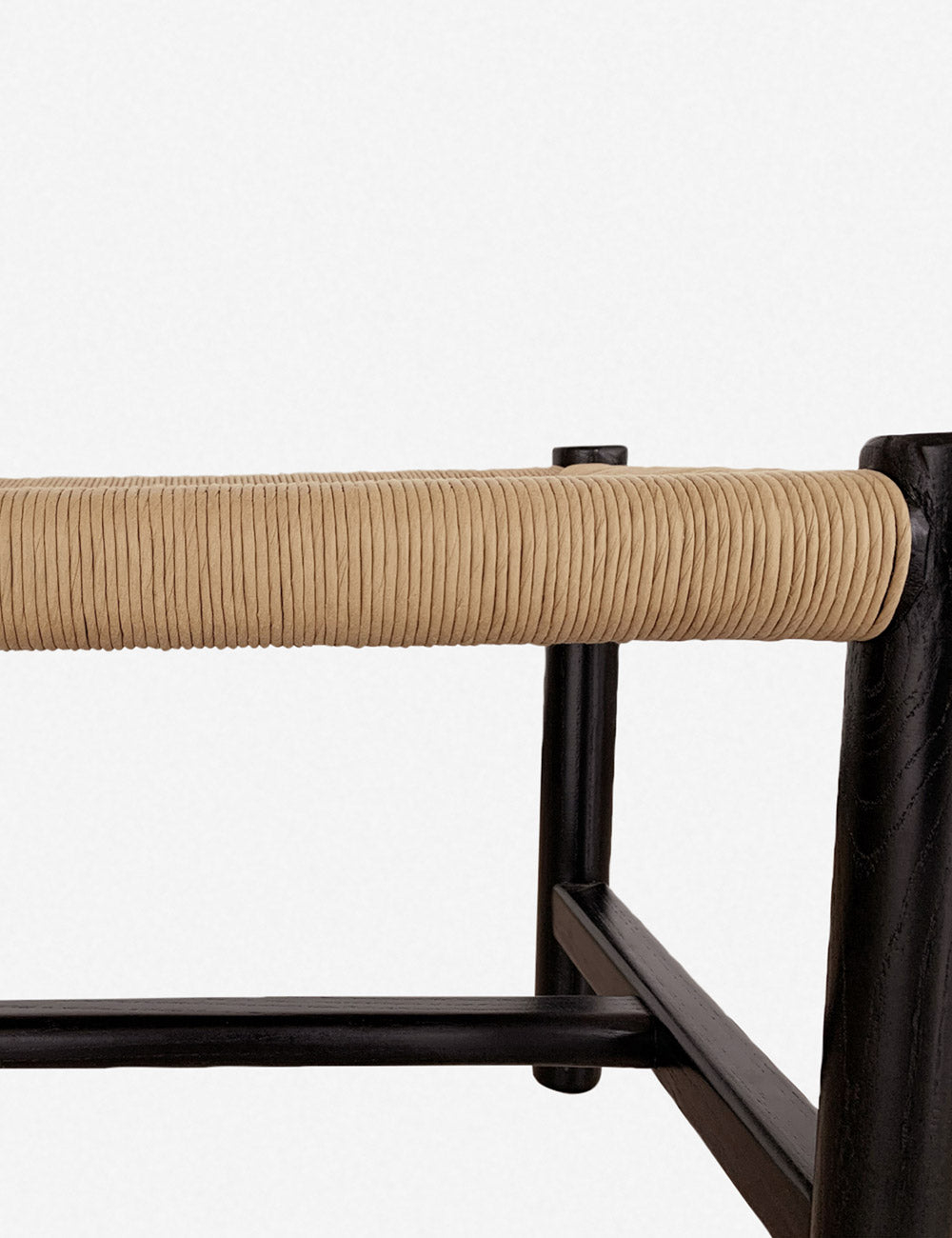 Ferrell Bench - Black / 48"W