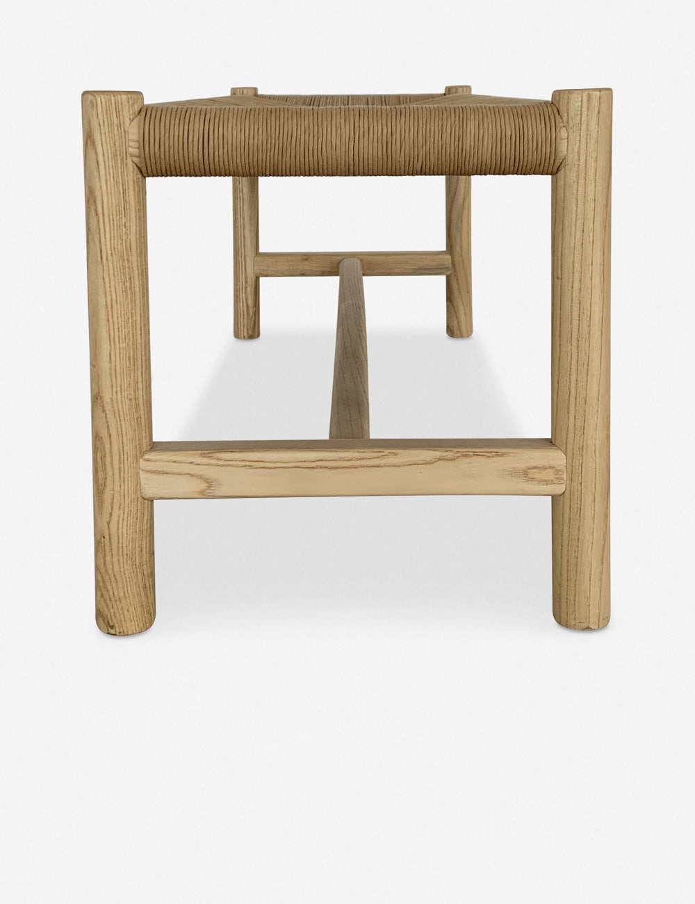 Ferrell Bench - Natural / 60"W