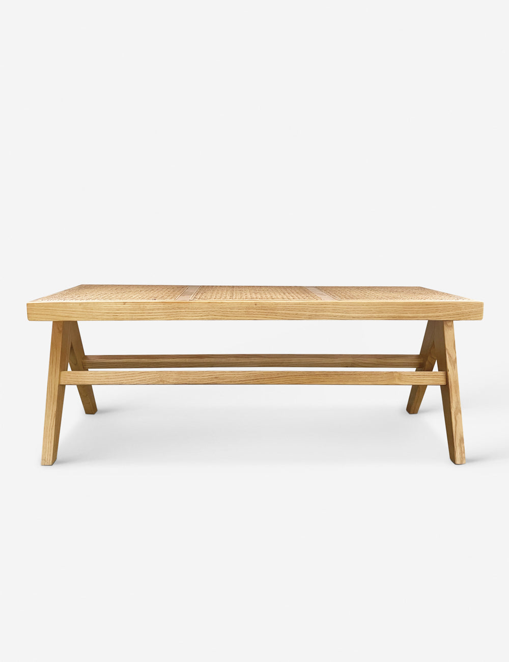 Topher Dining Bench - Natural