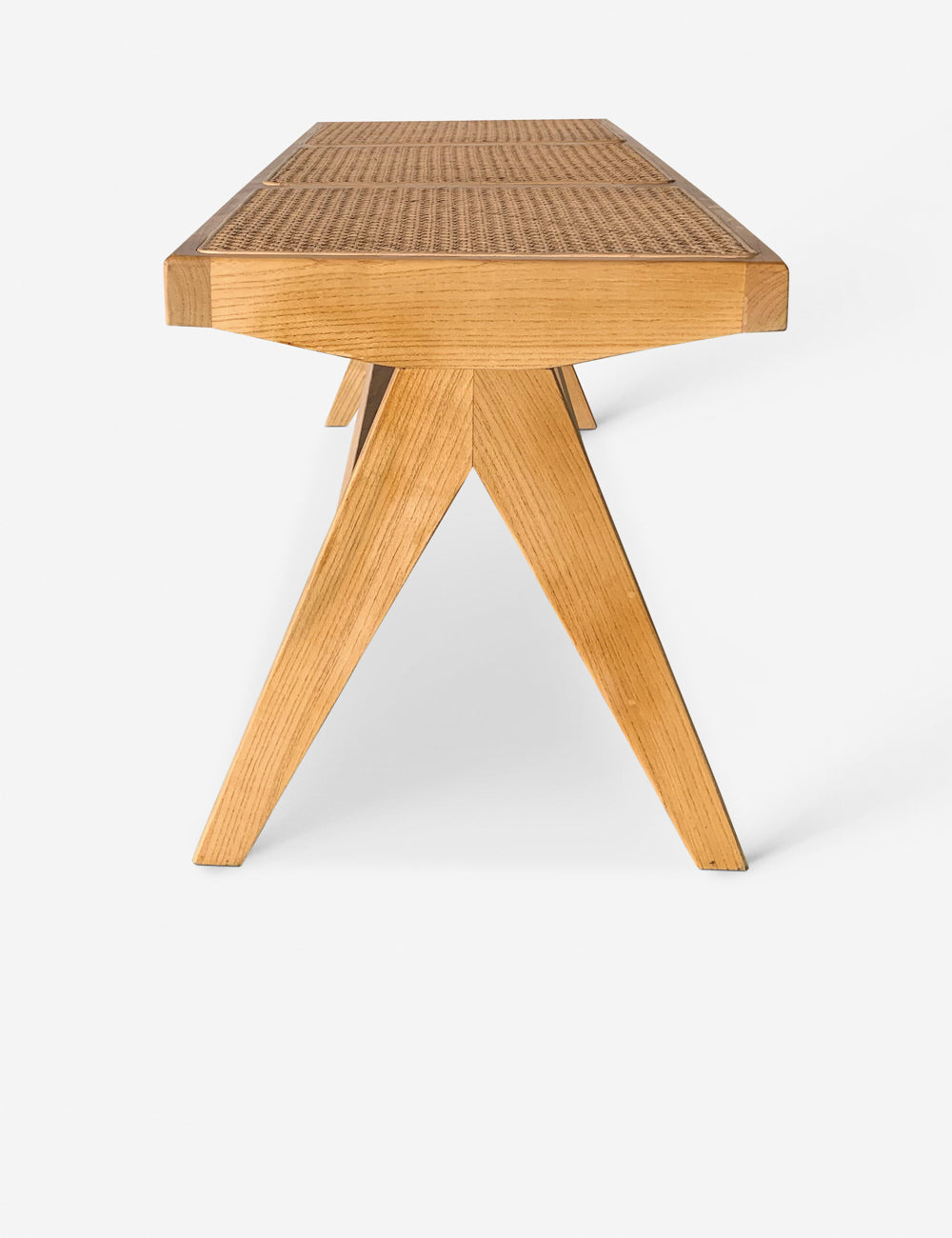 Topher Dining Bench - Natural