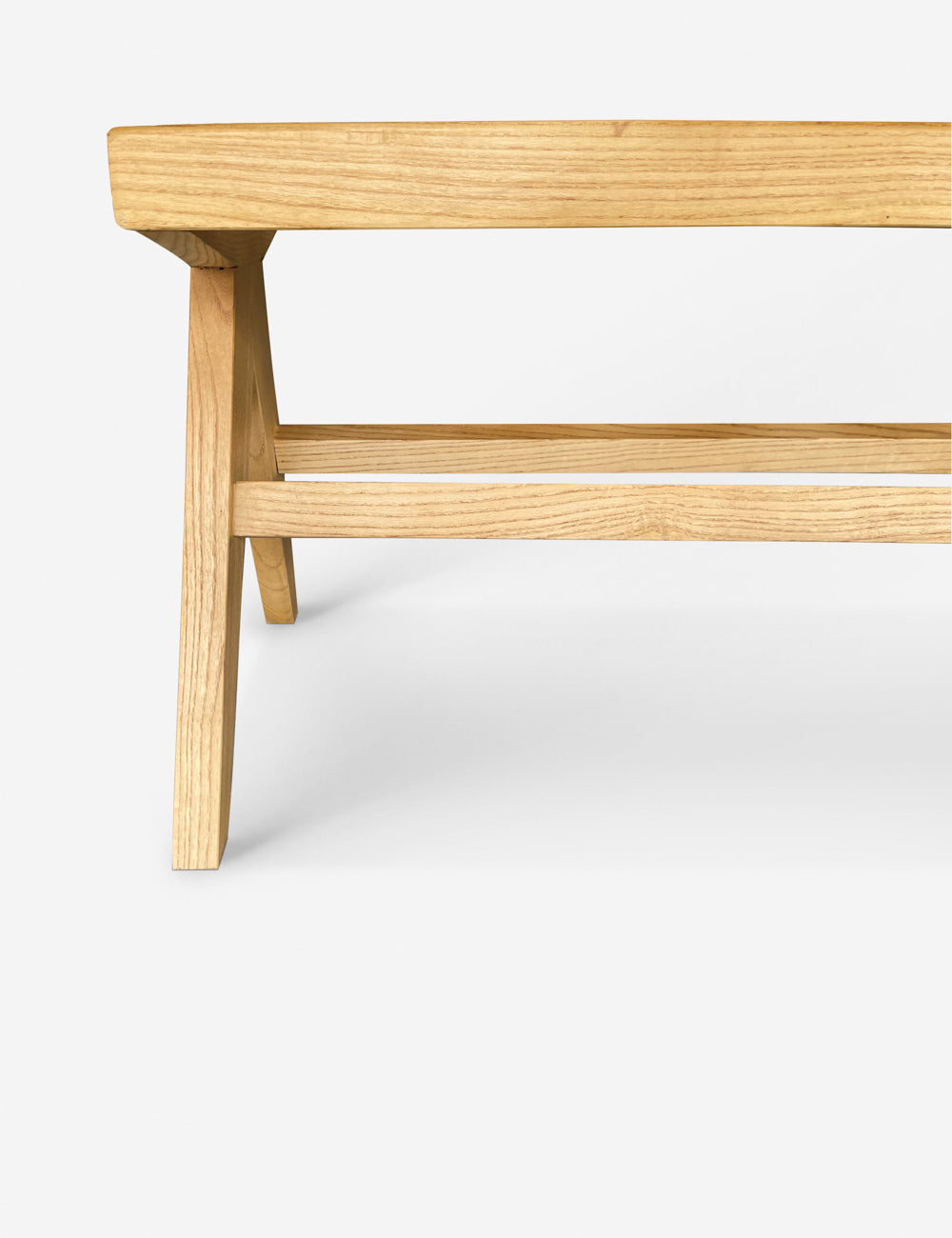 Topher Dining Bench - Natural