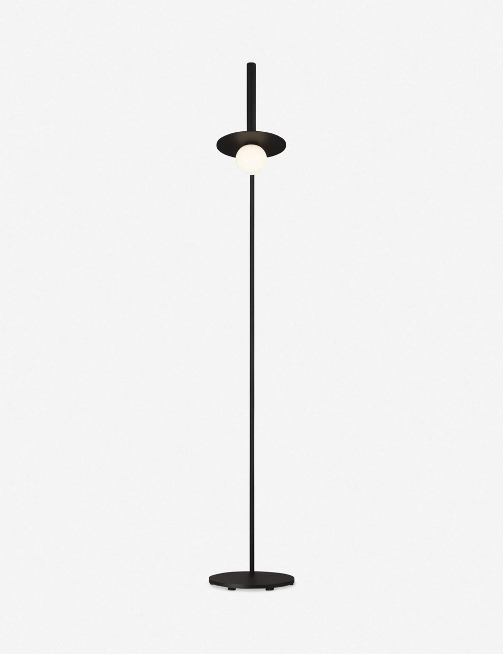 Nodes Floor Lamp by Kelly Wearstler - Black