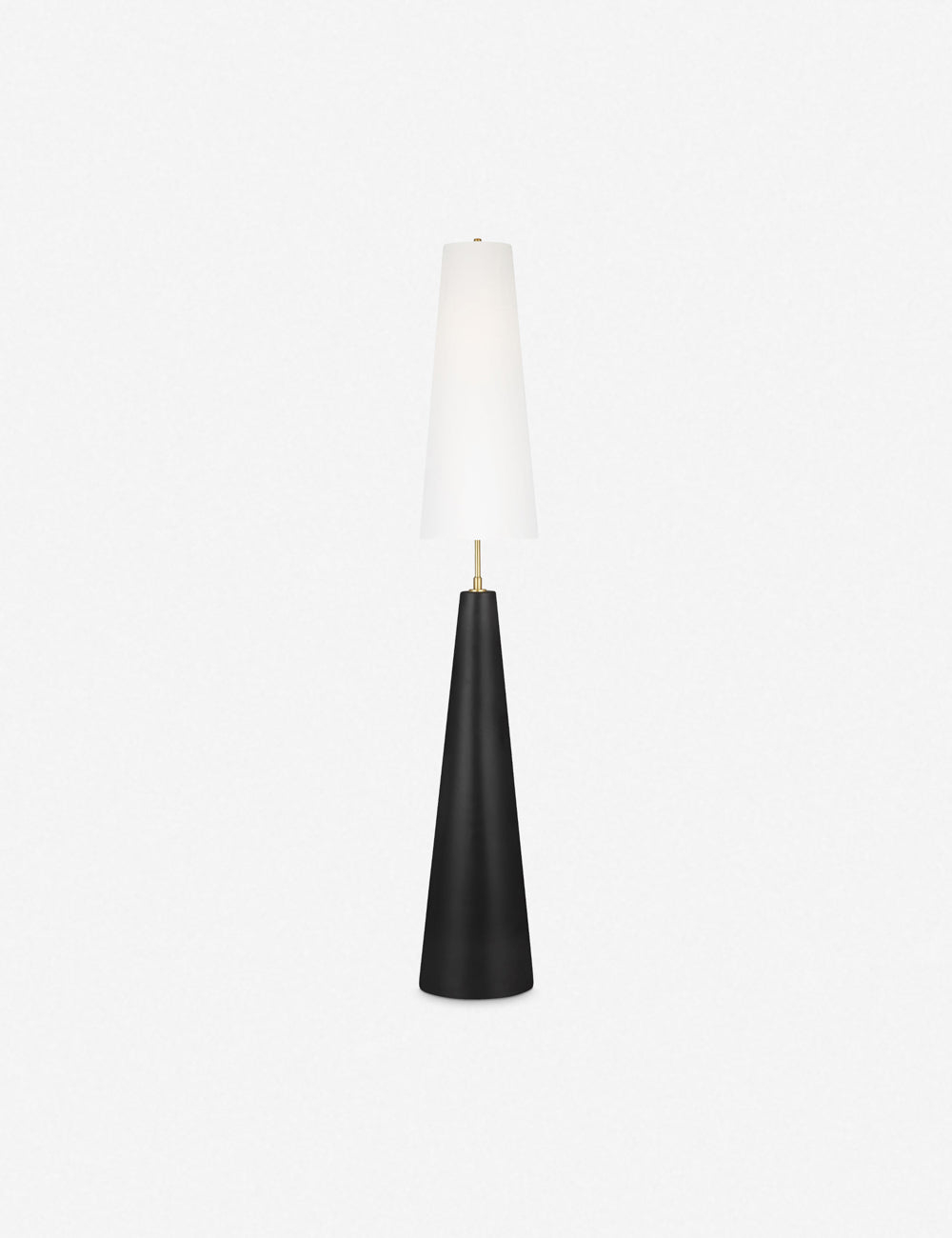 Lorne Floor Lamp by Kelly Wearstler - Black