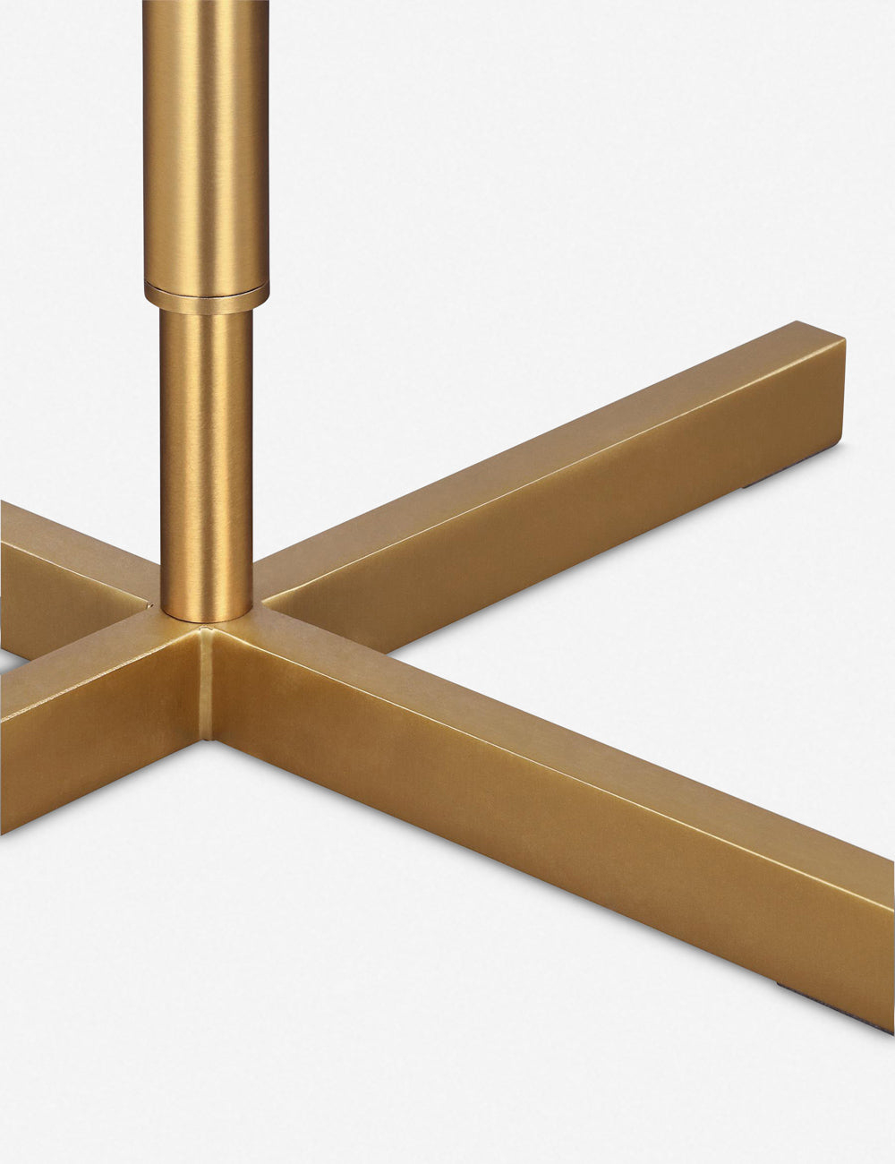 Franklin Table Lamp by Kelly Wearstler - Burnished Brass