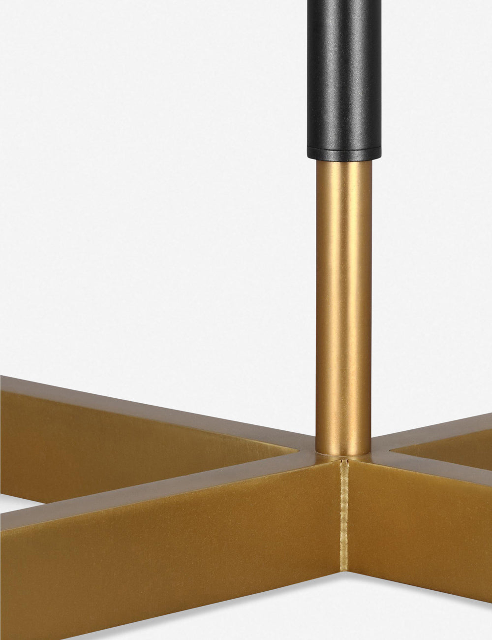 Franklin Floor Lamp by Kelly Wearstler - Mixed Metal
