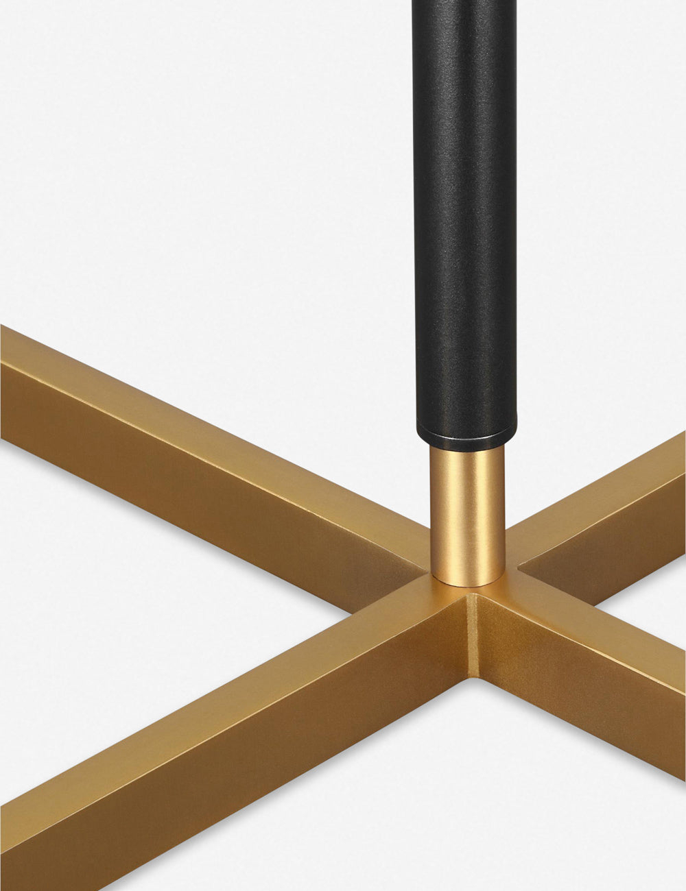 Franklin Task Floor Lamp by Kelly Wearstler - Mixed Metal