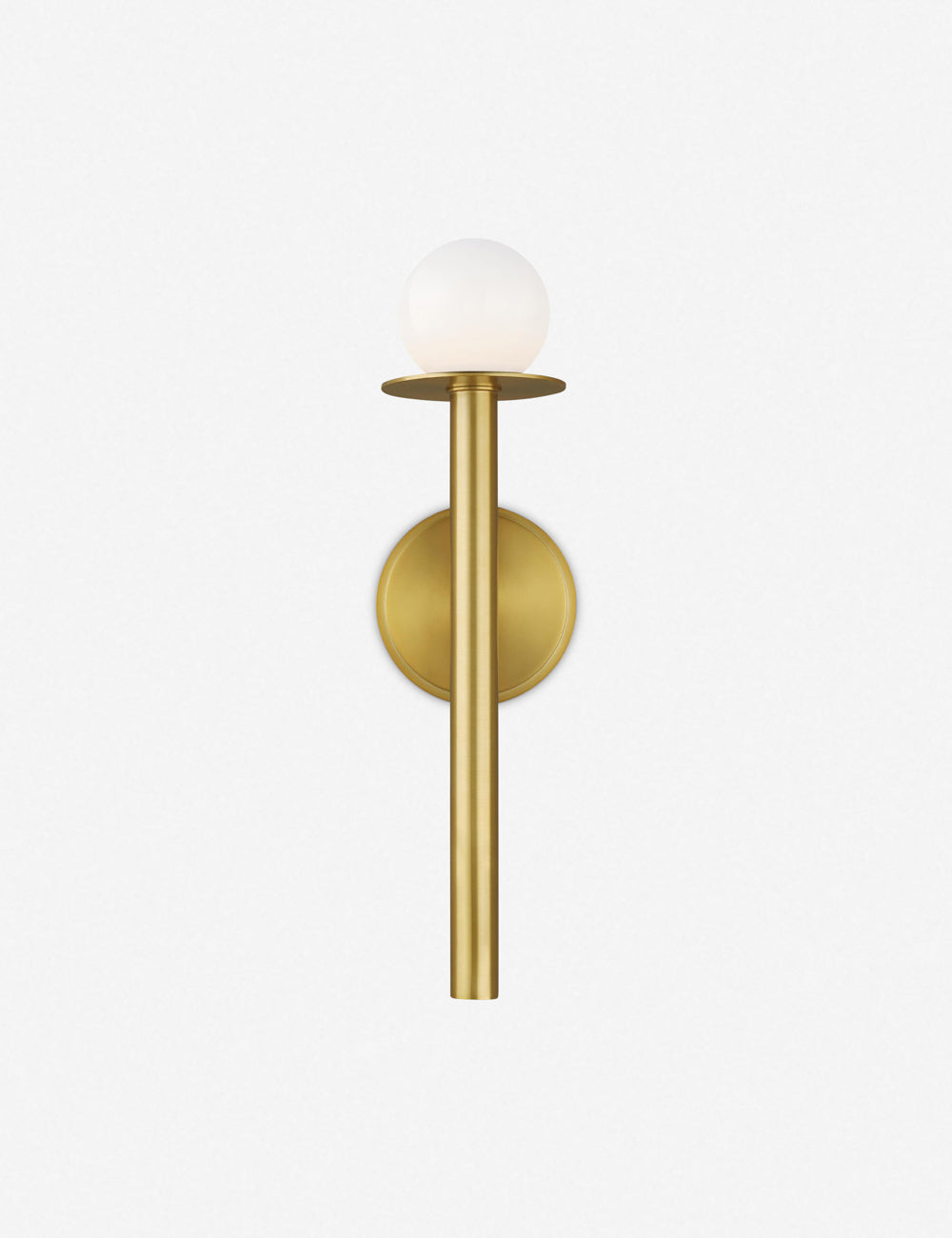 Nodes Sconce by Kelly Wearstler - Burnished Brass