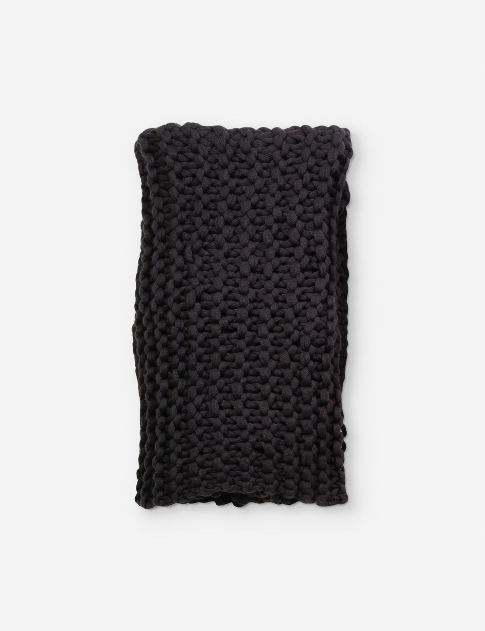 Finn Throw by Pom Pom at Home - Midnight