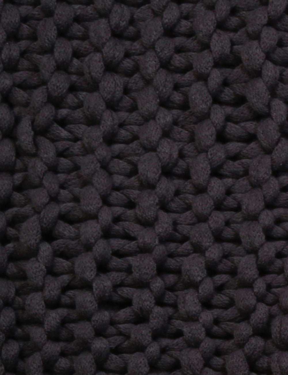 Finn Throw by Pom Pom at Home - Midnight