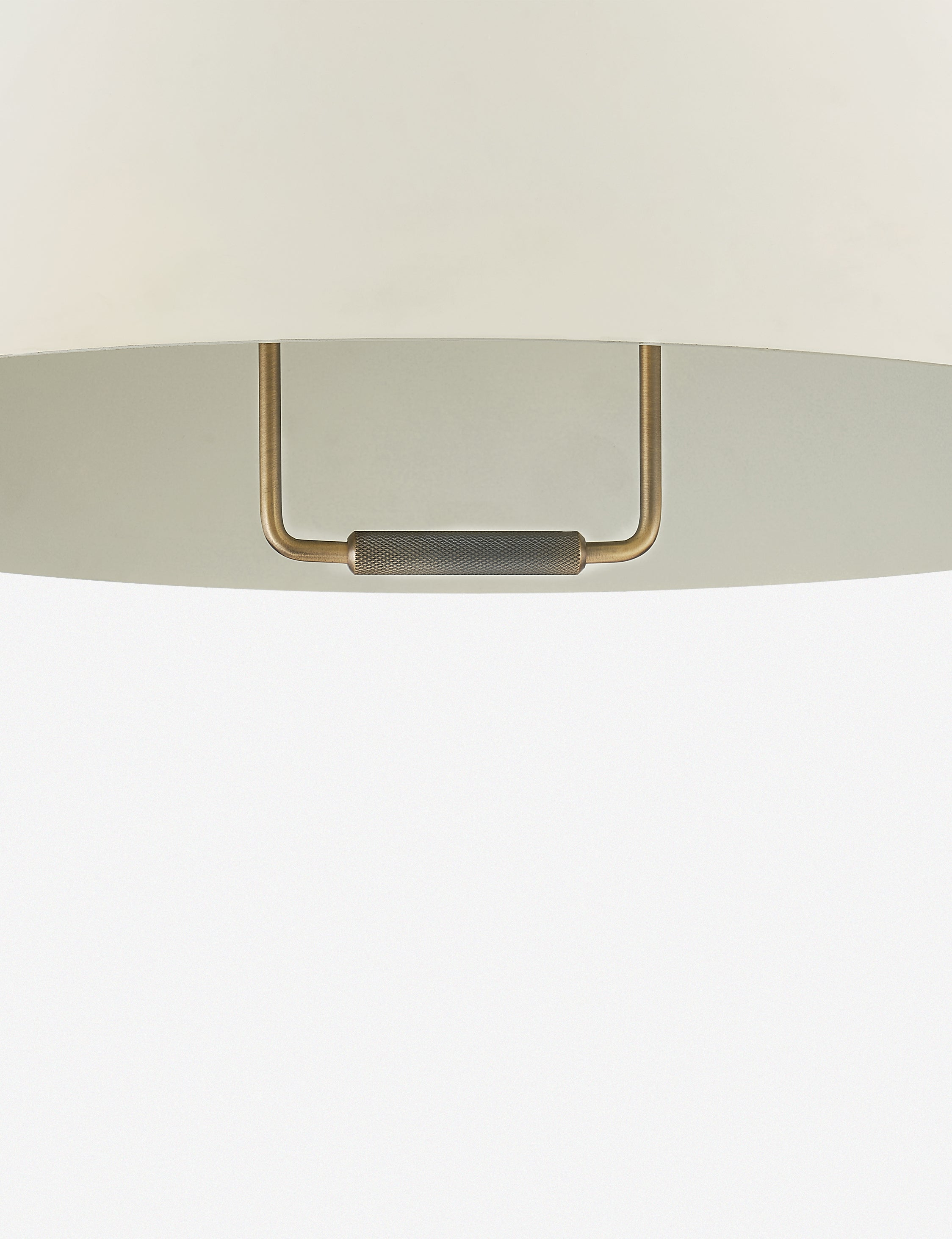 Maria Pendant Light - Sand / 18" Dia