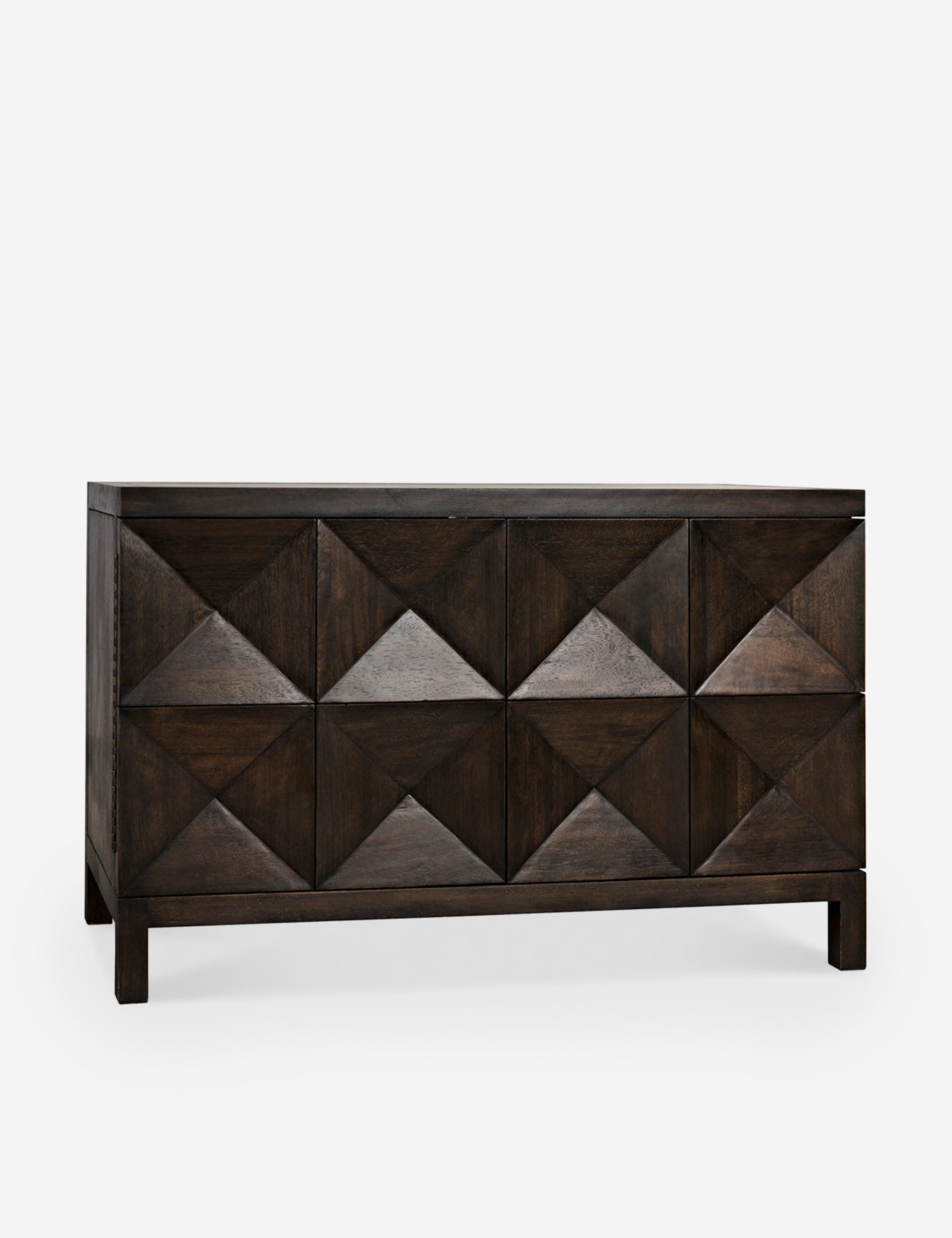 Aaran Small Cabinet - Ebony