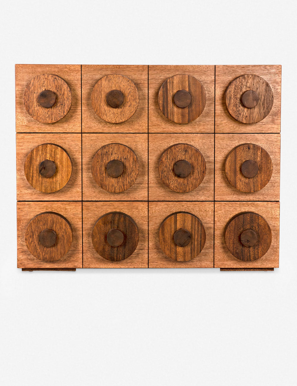 Kobe 3-Drawer Dresser - Natural
