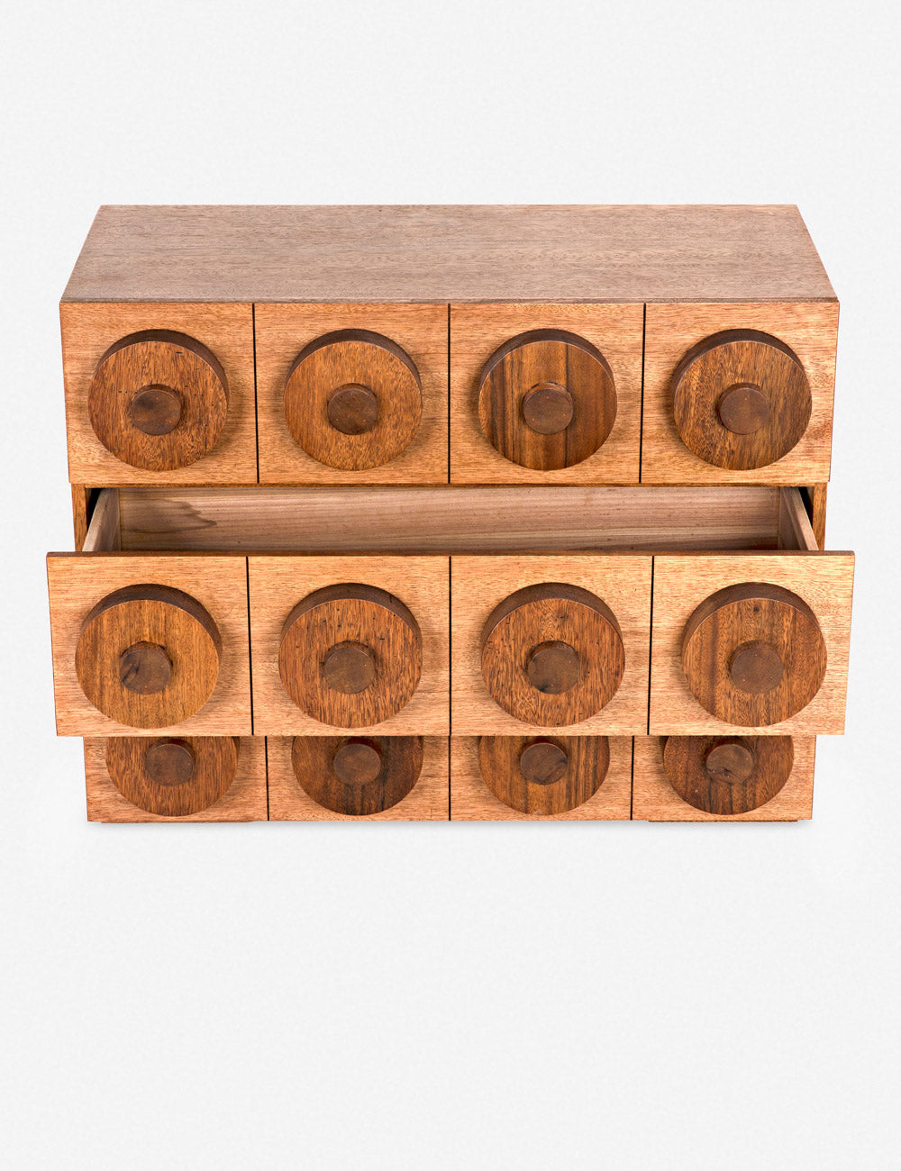 Kobe 3-Drawer Dresser - Natural