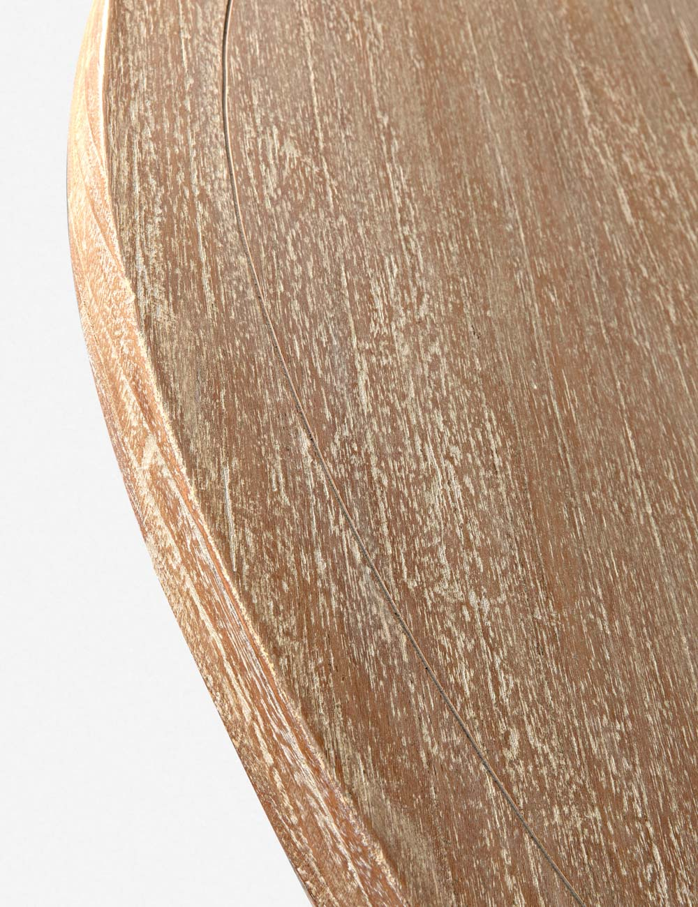 Deane Round Dining Table - Natural